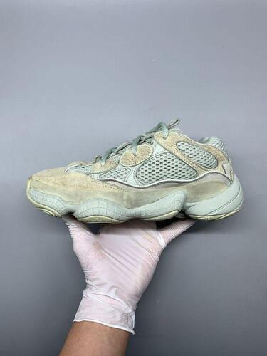 Adidas Yeezy 500 Salt 225mm 3