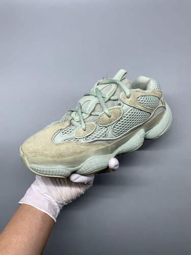 Adidas Yeezy 500 Salt 225mm 10