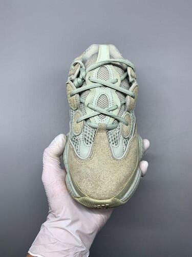 Adidas Yeezy 500 Salt 225mm 9