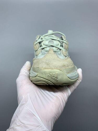 Adidas Yeezy 500 Salt 225mm 8
