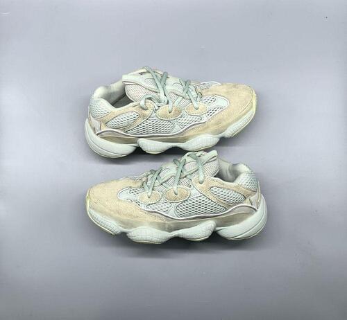 Adidas Yeezy 500 Salt 225mm 2