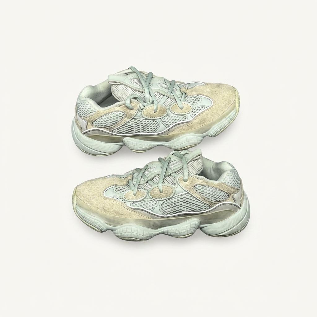 Adidas Yeezy 500 Salt 225mm 1