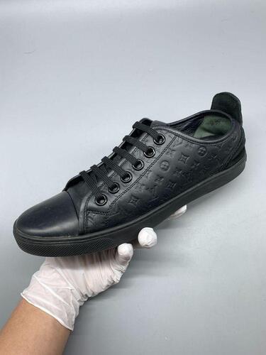 Louis Vuitton Luxembourg Sneakers 38(240)(Gr-2328) 10