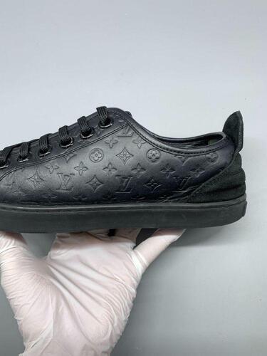 Louis Vuitton Luxembourg Sneakers 38(240)(Gr-2328) 5