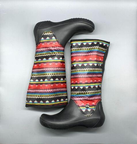 Crocs ethnic boots w6(230) 2