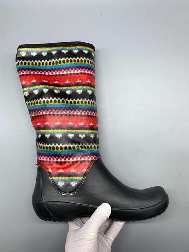 Crocs ethnic boots w6(230) 8