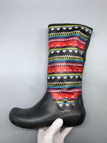 Crocs ethnic boots w6(230) 3