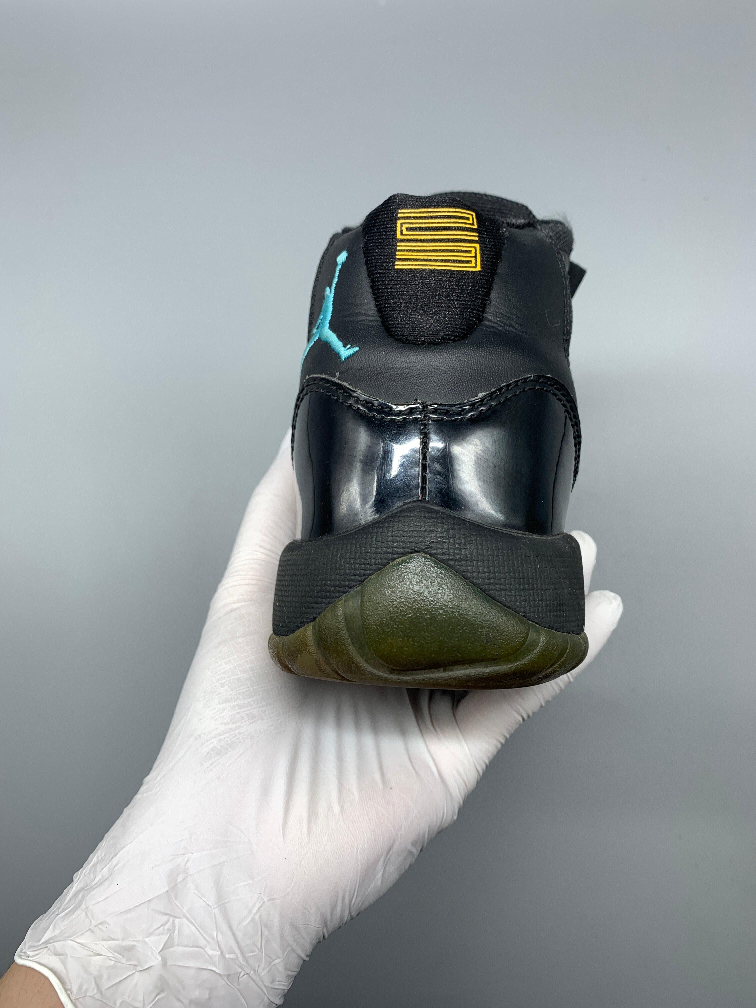 Jordan 11 Retro Gamma Blue 235mm 7