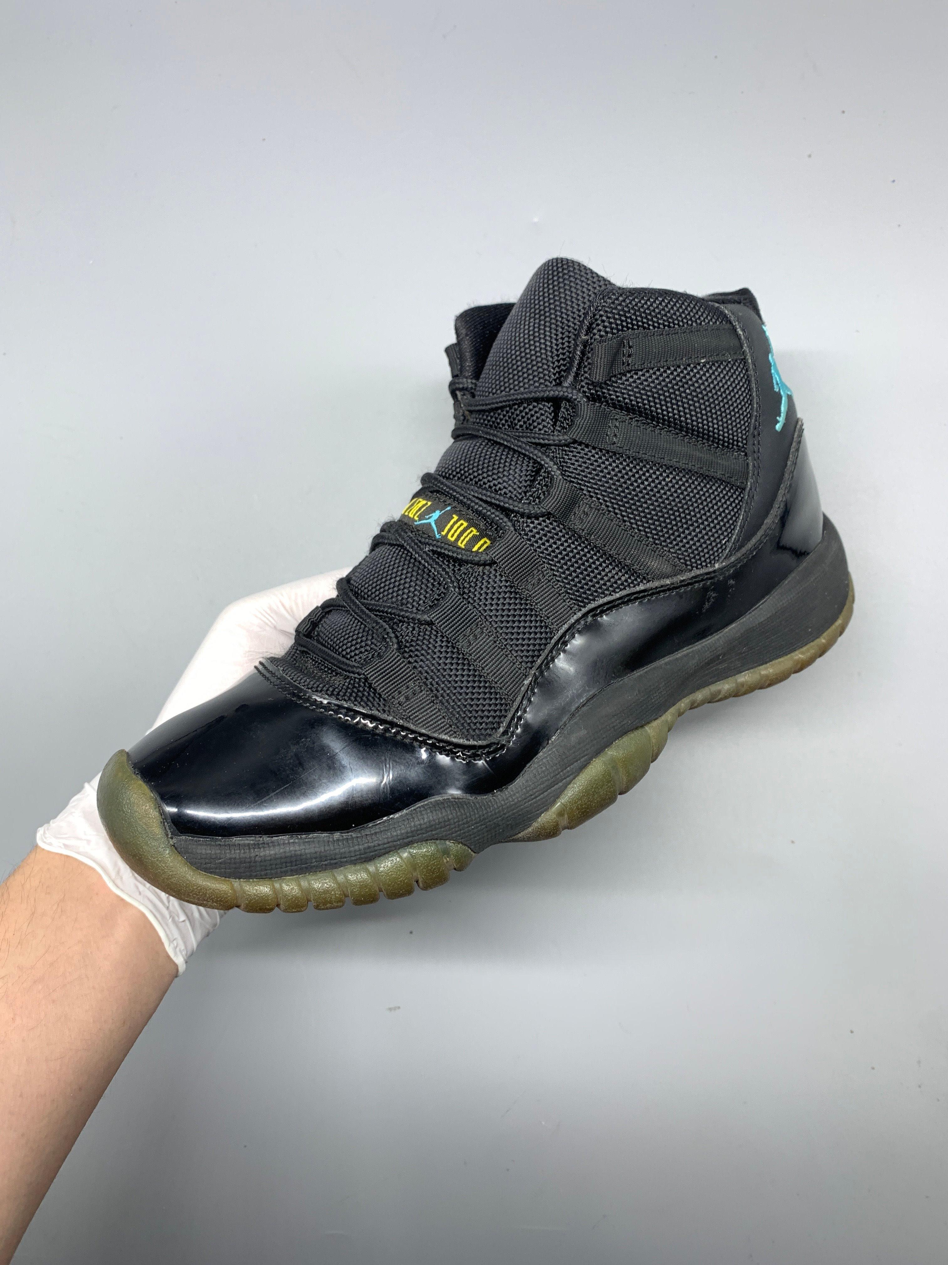 Jordan 11 Retro Gamma Blue 235mm 10