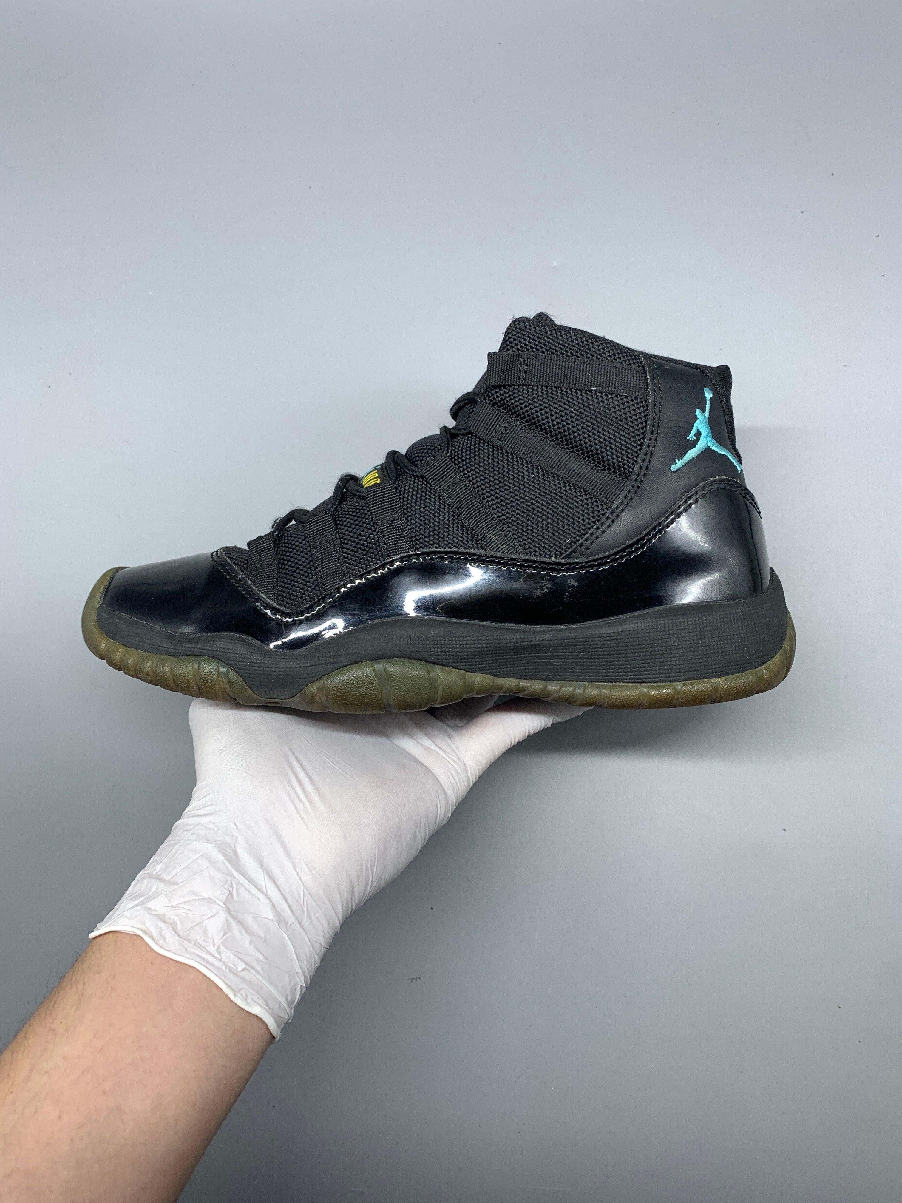 Jordan 11 Retro Gamma Blue 235mm 4