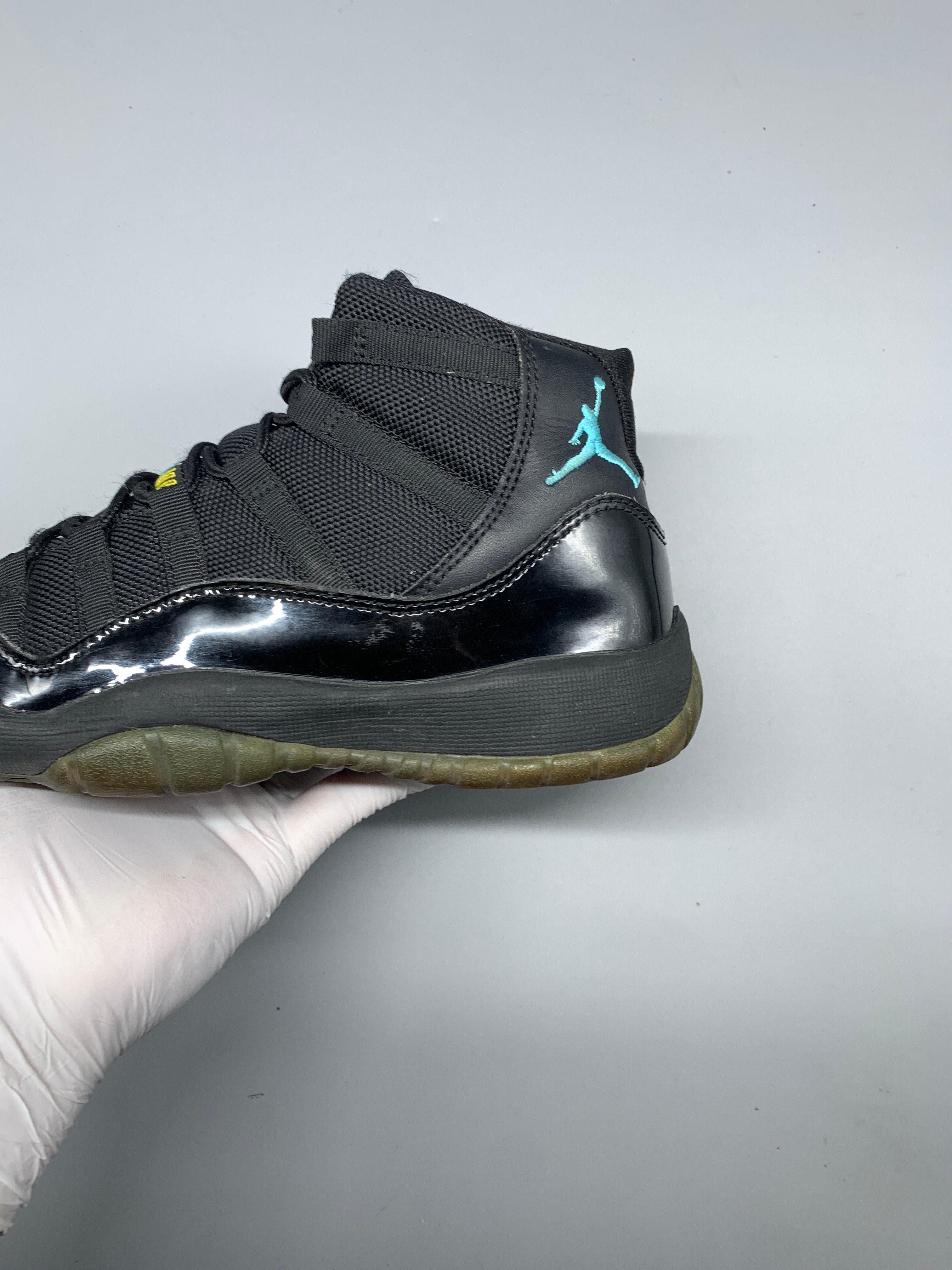 Jordan 11 Retro Gamma Blue 235mm 6