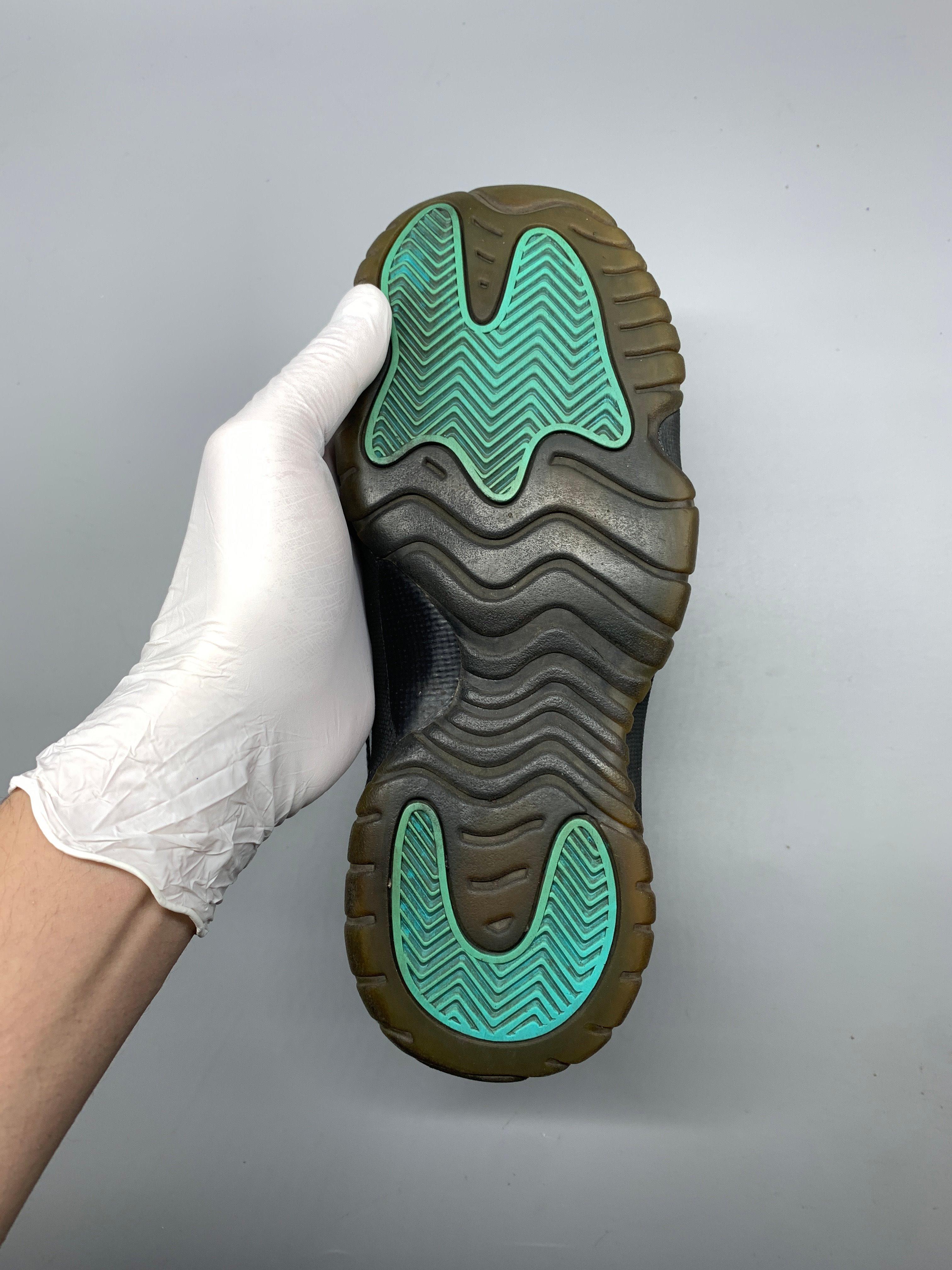 Jordan 11 Retro Gamma Blue 235mm 11