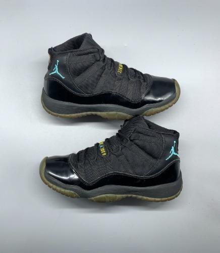 Jordan 11 Retro Gamma Blue 235mm 2