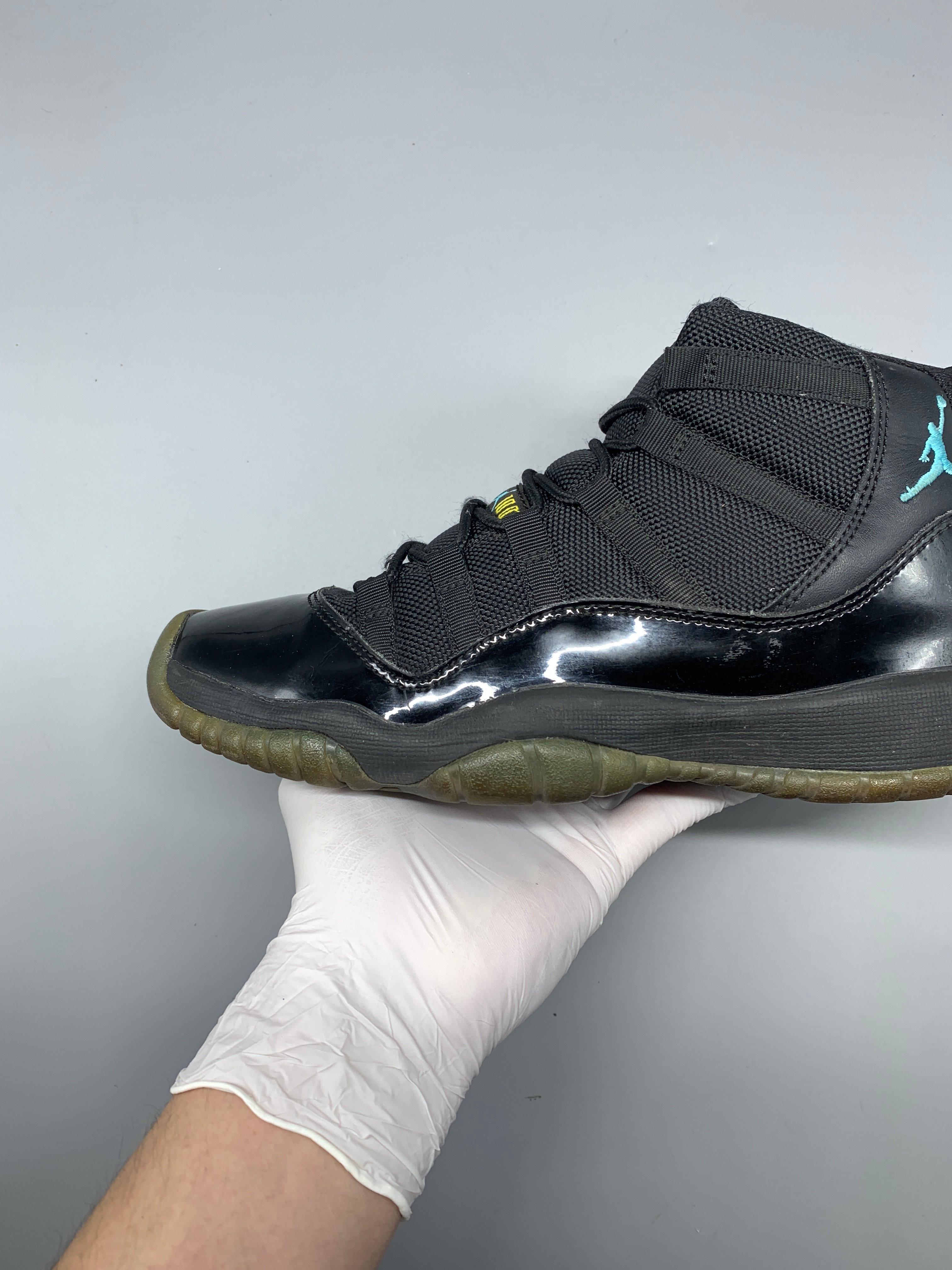 Jordan 11 Retro Gamma Blue 235mm 5