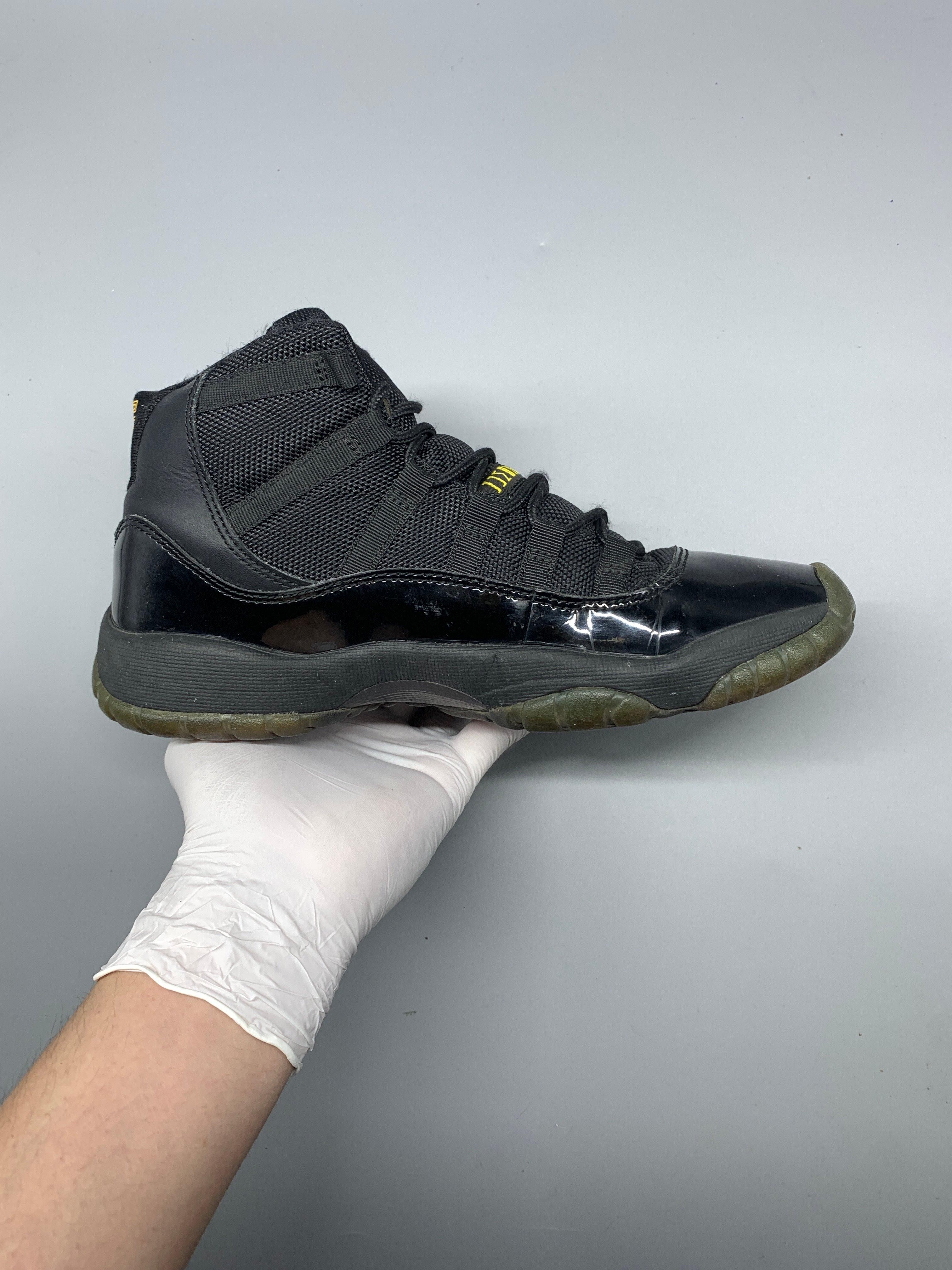 Jordan 11 Retro Gamma Blue 235mm 8