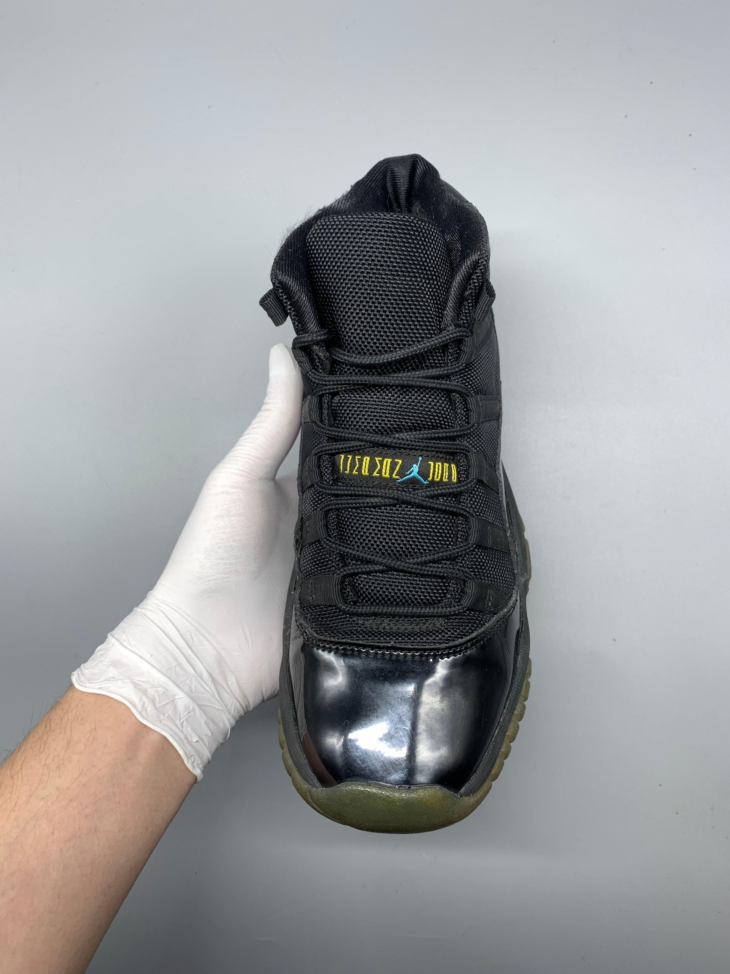 Jordan 11 Retro Gamma Blue 235mm 9