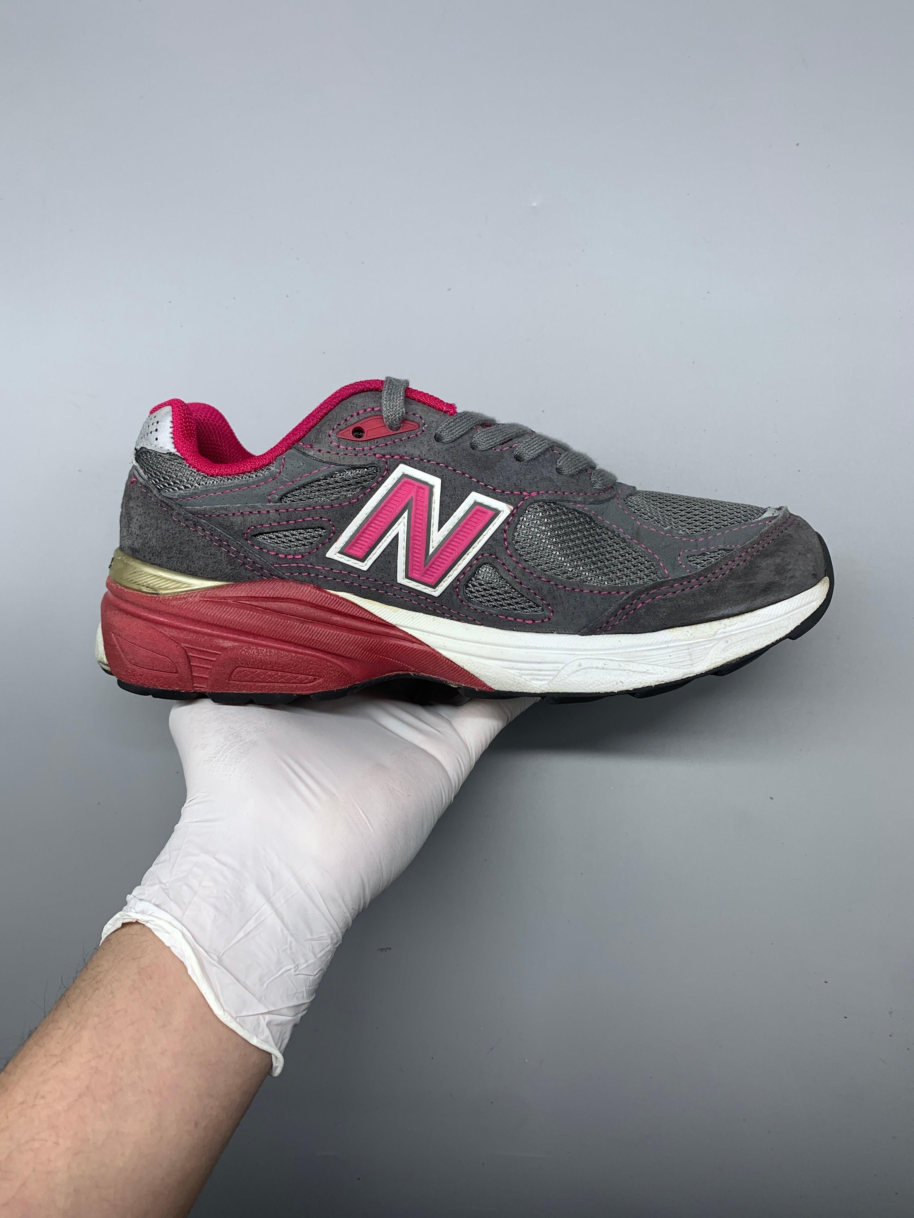 New Balance 990v3 225mm 7