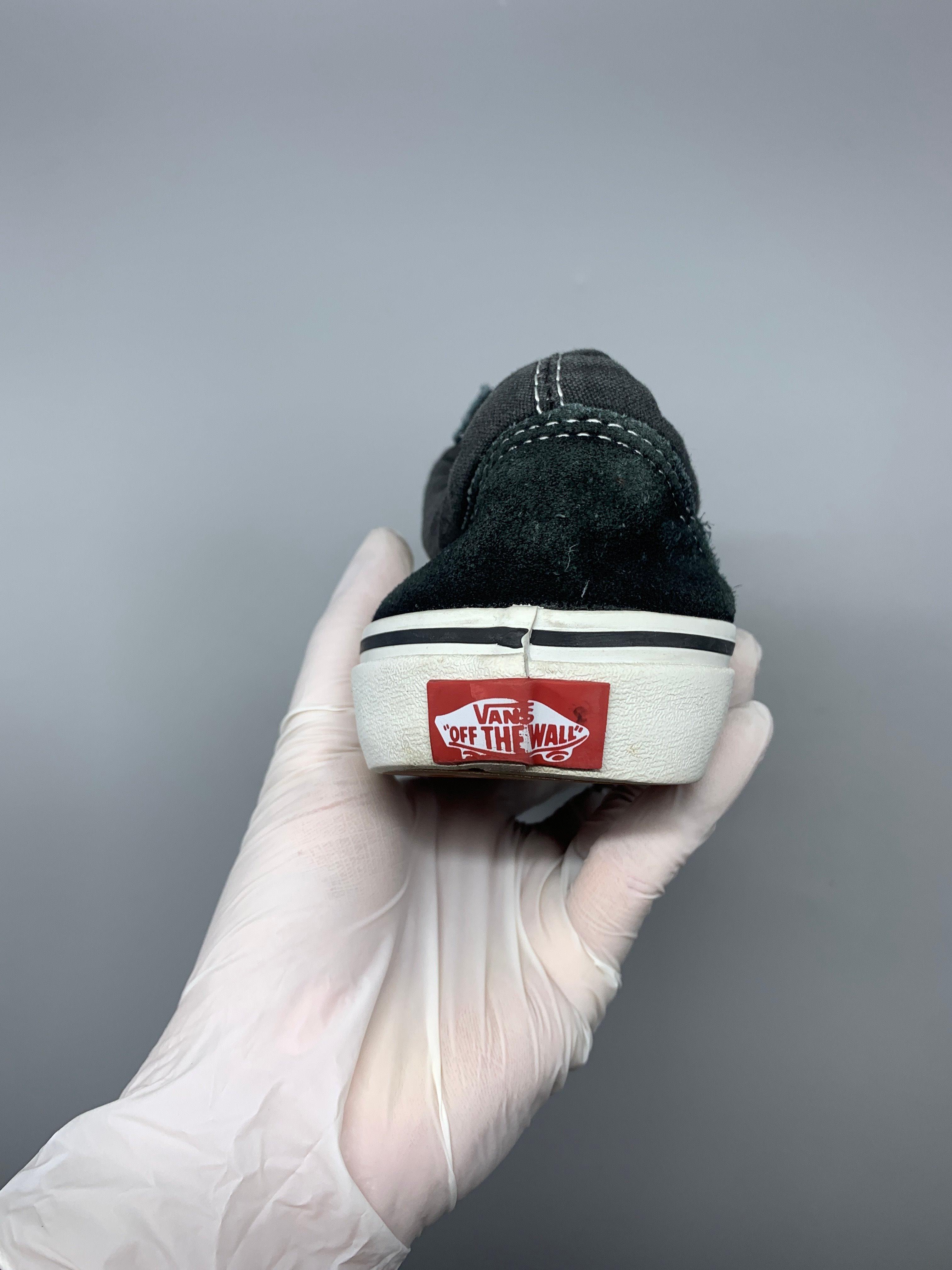 반스 올드스쿨 블랙 235mm 6