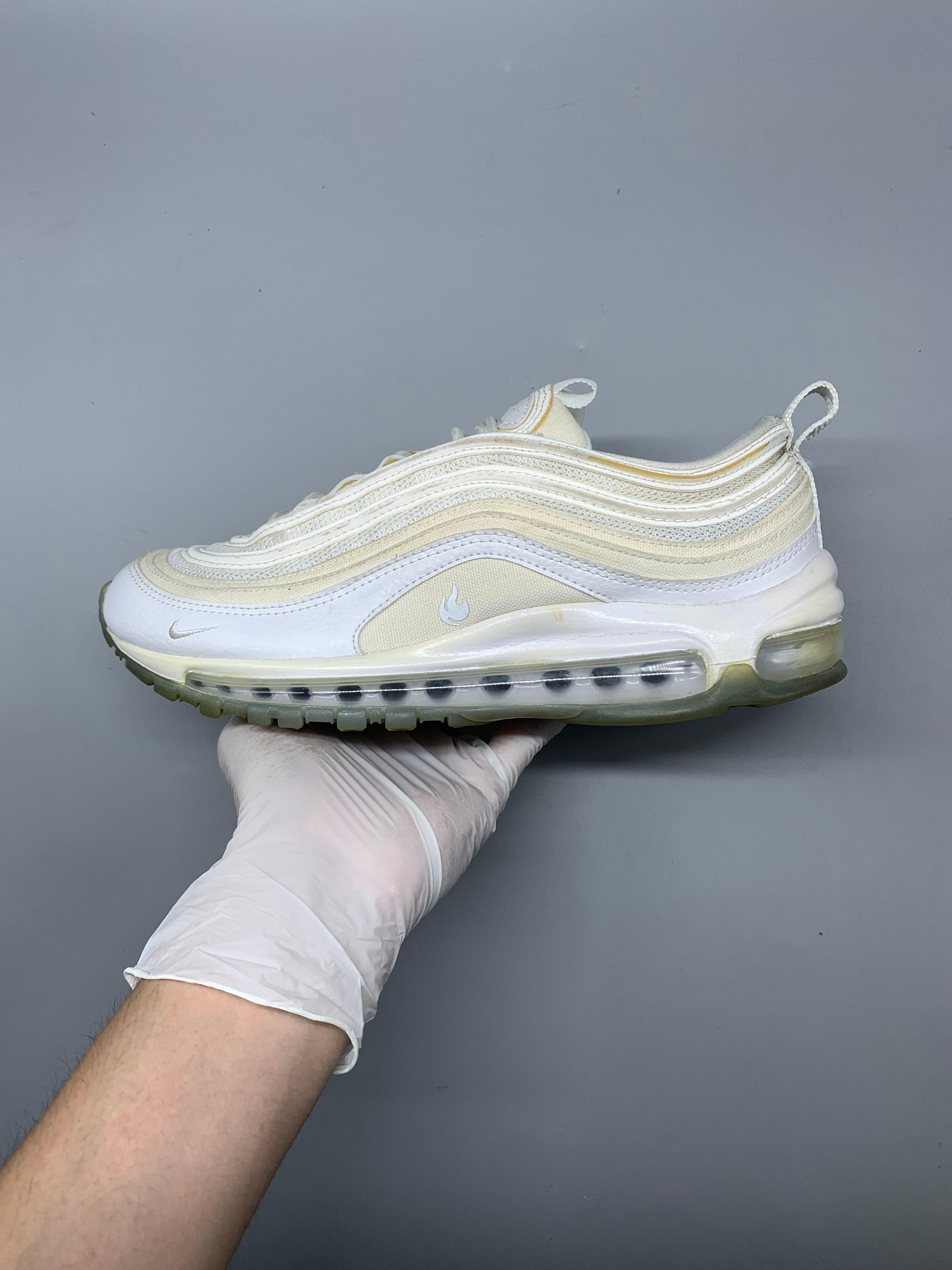 Nike Air Max 97 White Ice 250mm 4