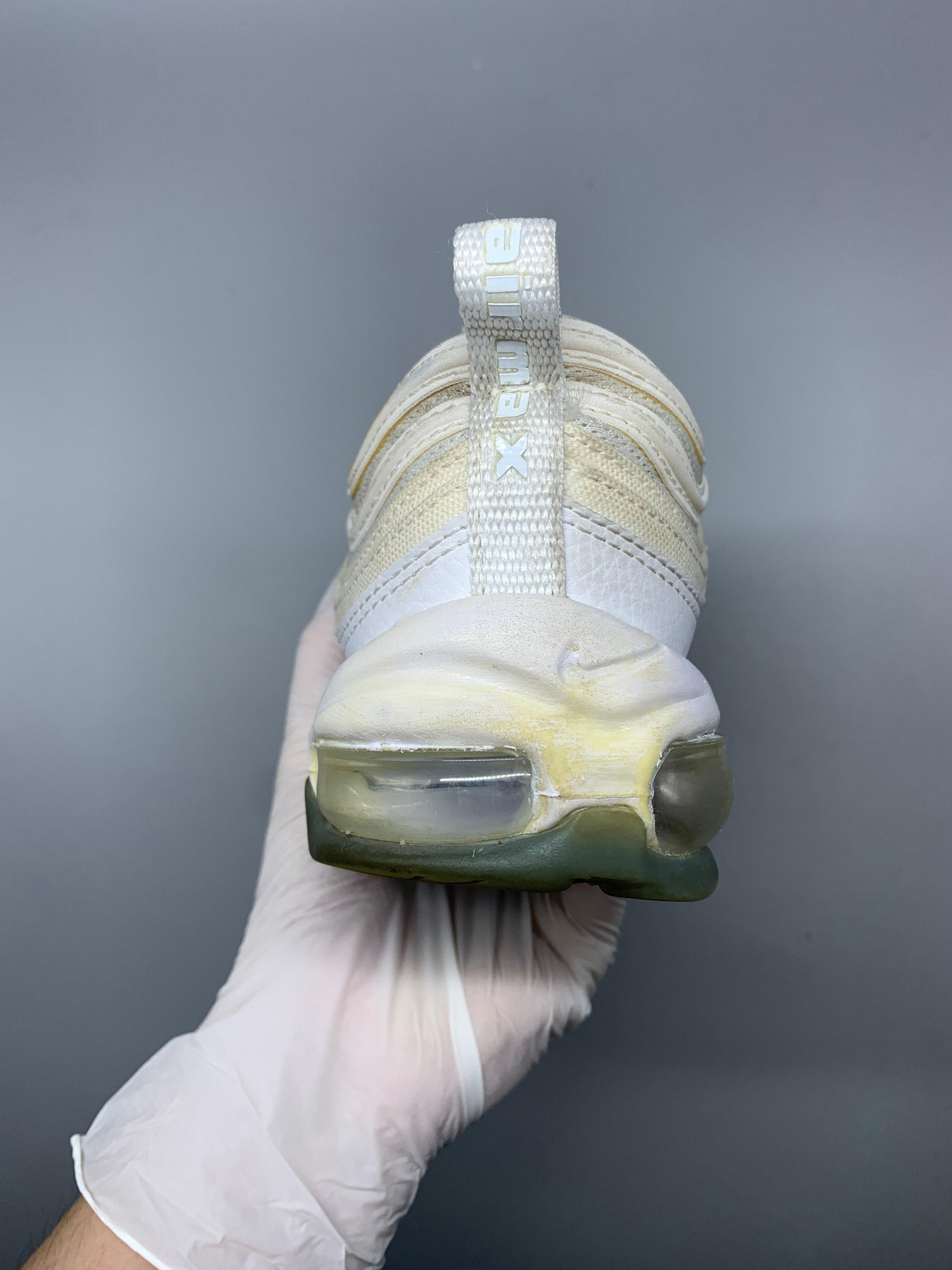 Nike Air Max 97 White Ice 250mm 7