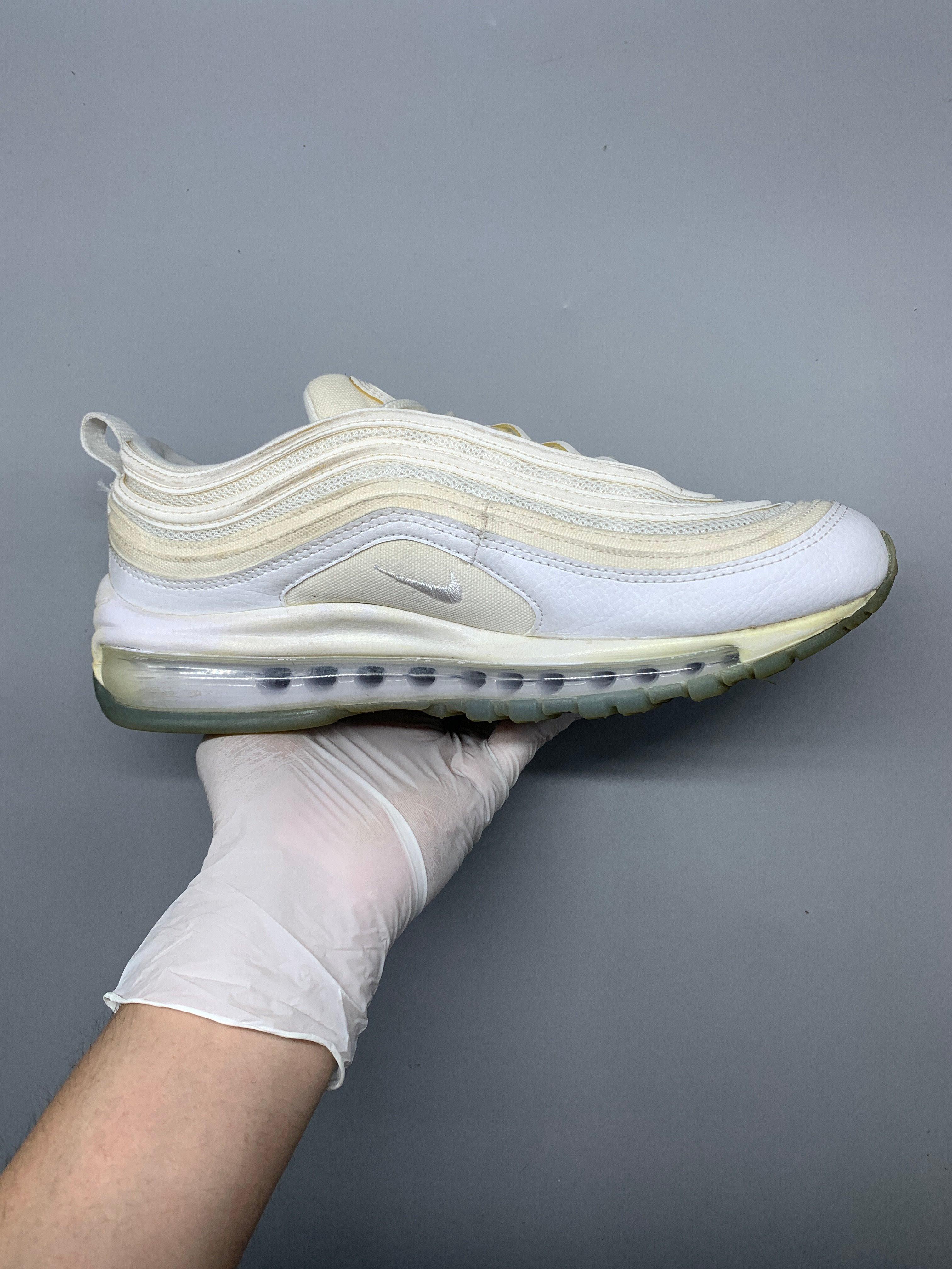 Nike Air Max 97 White Ice 250mm 8