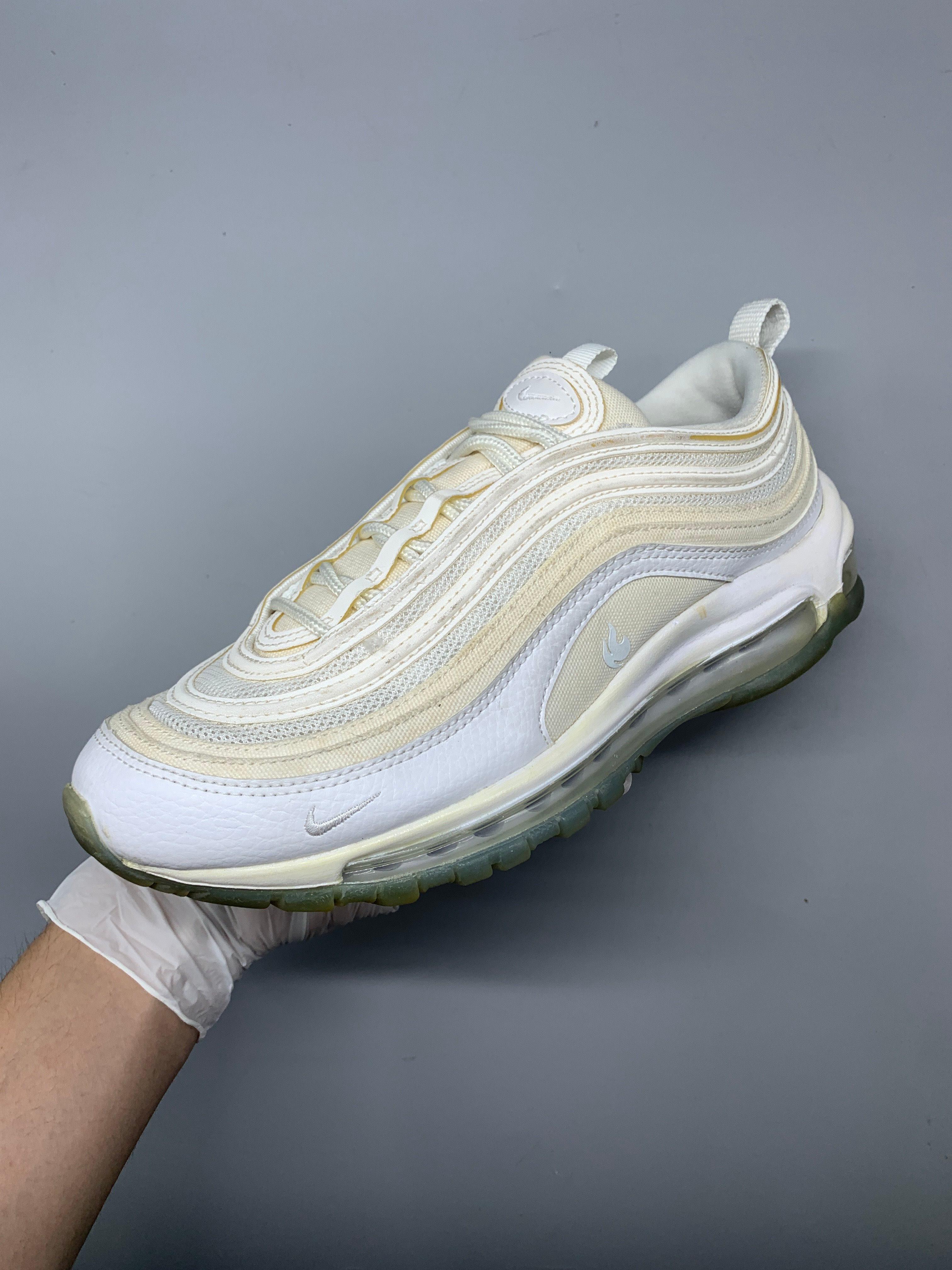 Nike Air Max 97 White Ice 250mm 10