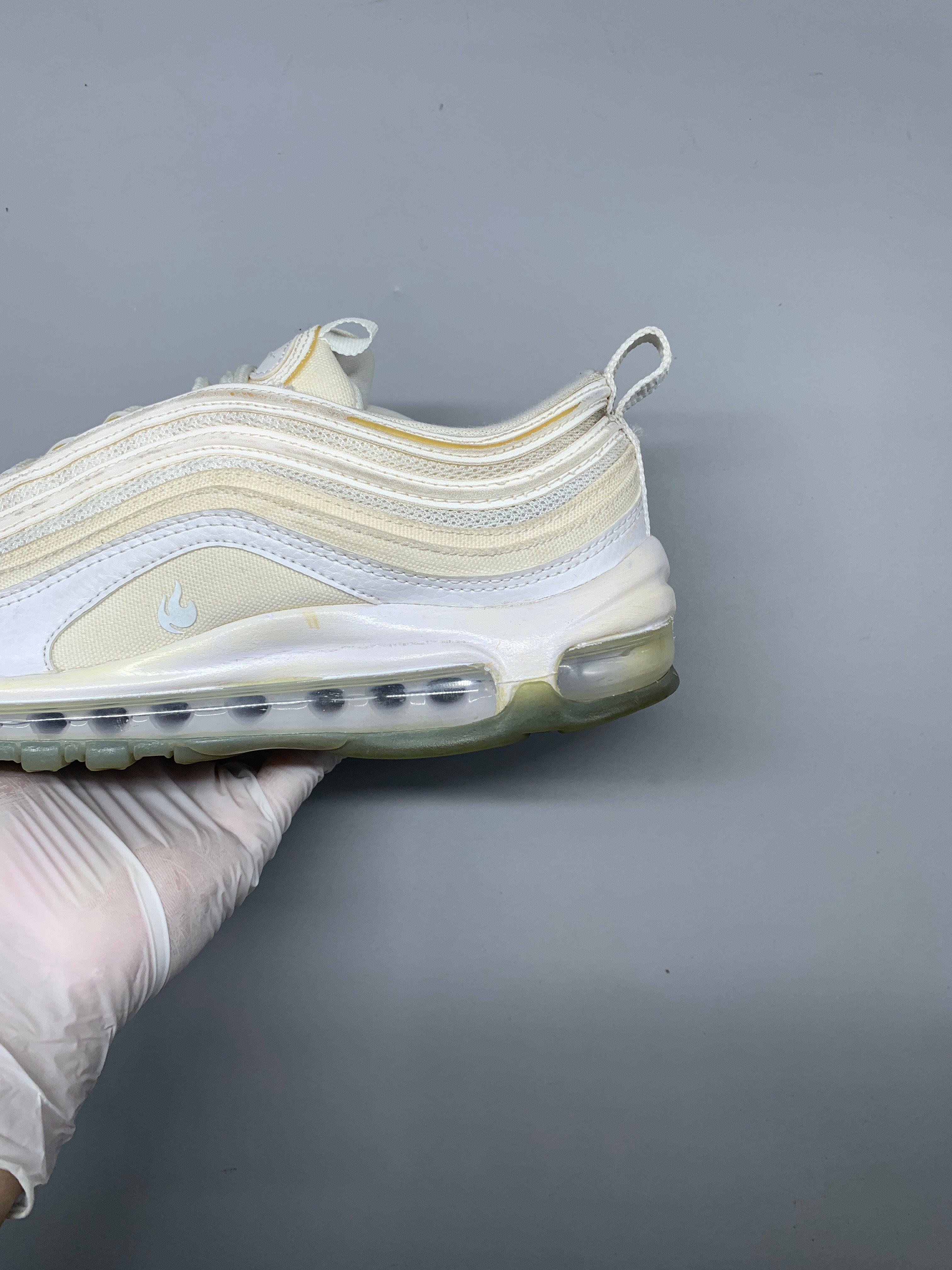 Nike Air Max 97 White Ice 250mm 6