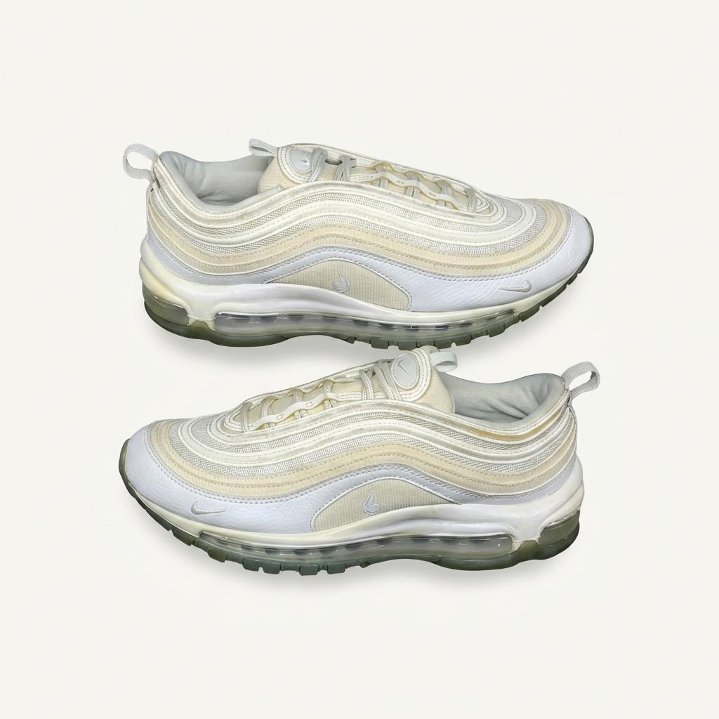 Nike Air Max 97 White Ice 250mm 1