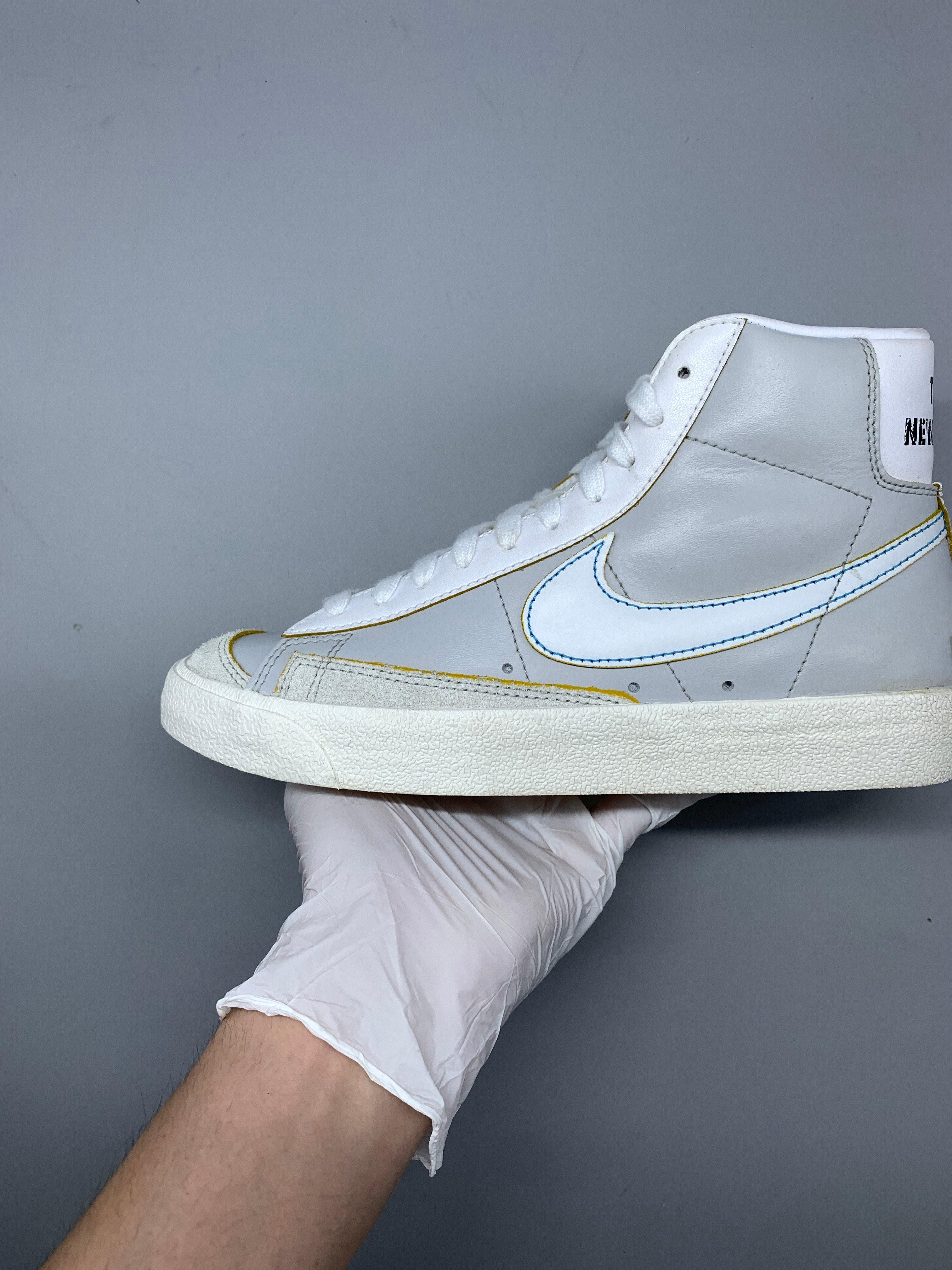 Nike Blazer Mid '77 BRS White 240mm 4