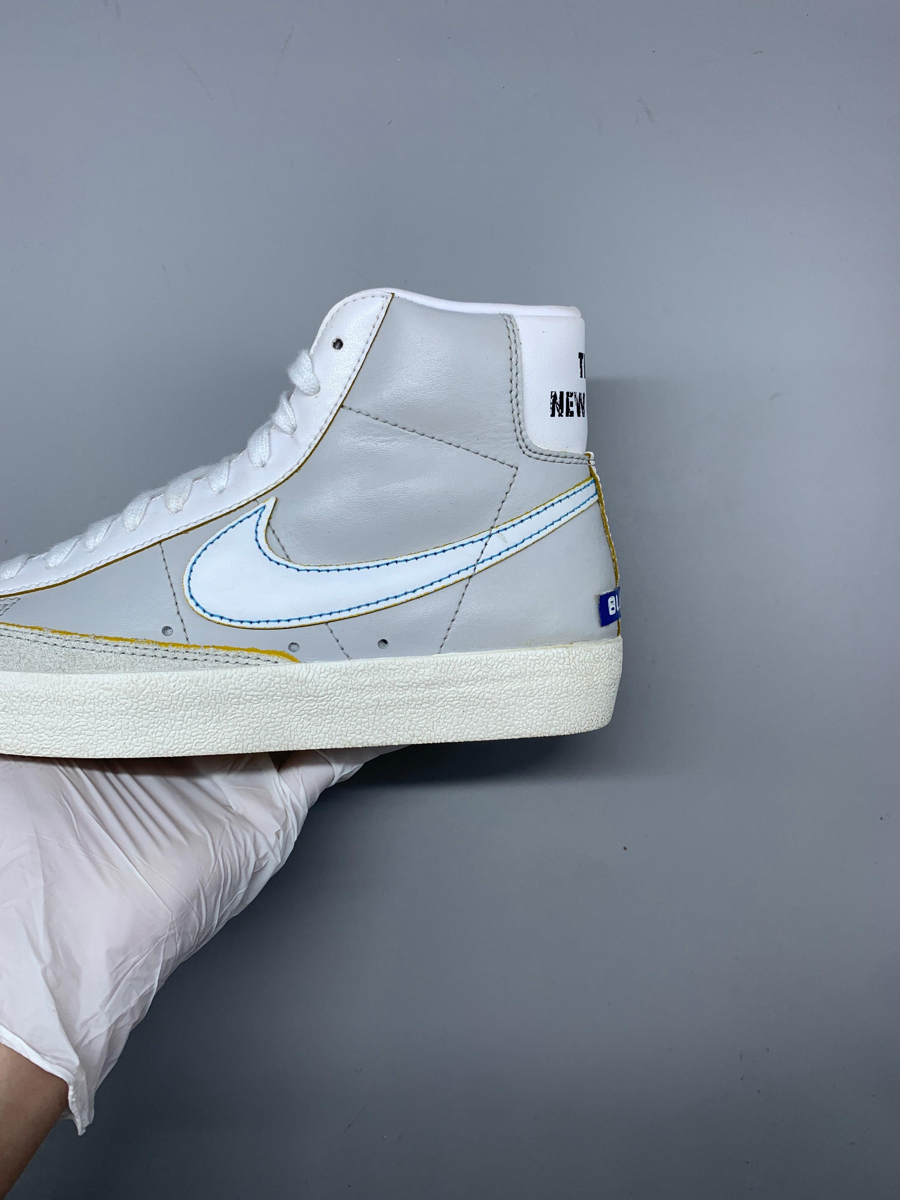 Nike Blazer Mid '77 BRS White 240mm 5