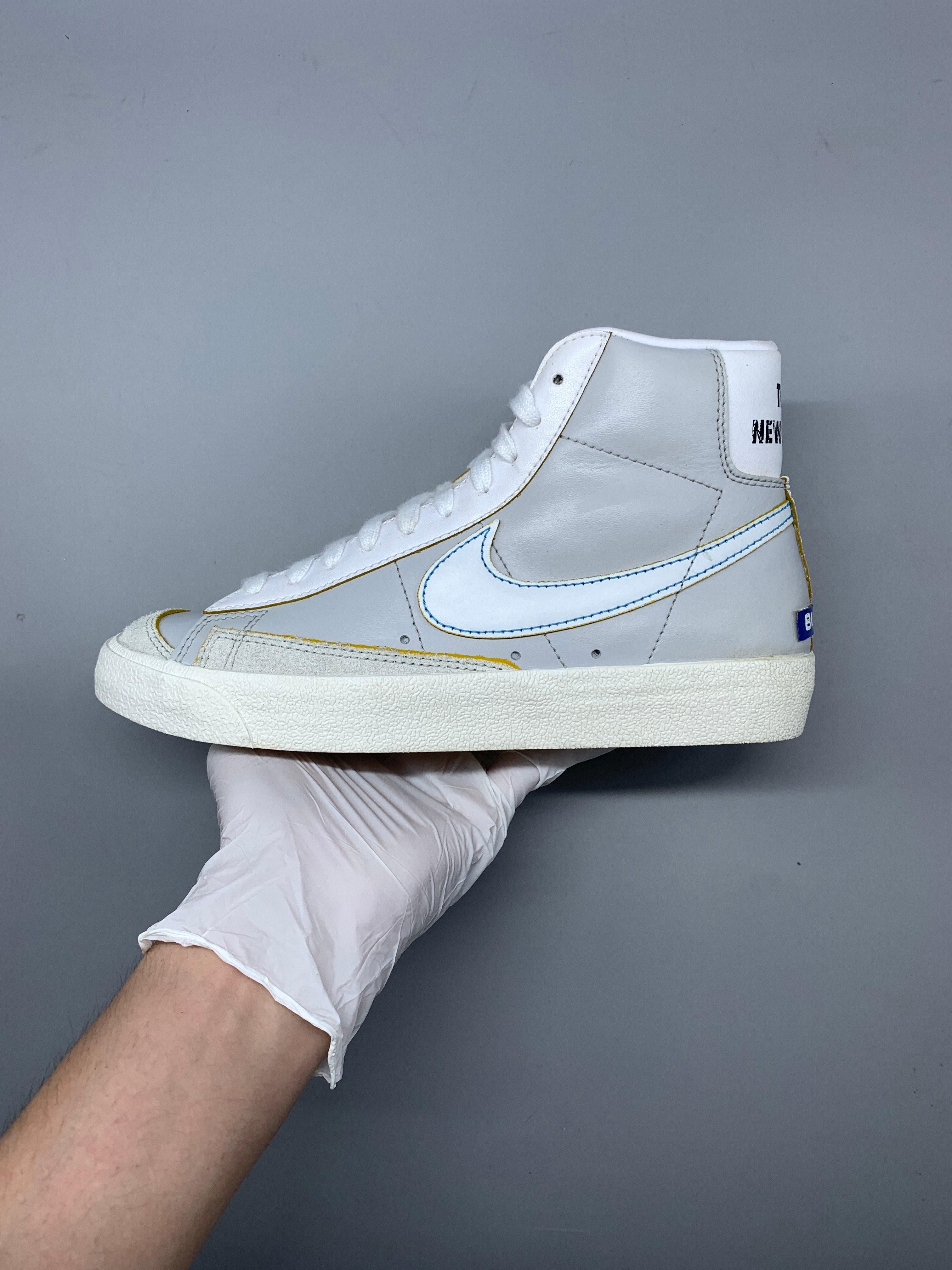 Nike Blazer Mid '77 BRS White 240mm 3