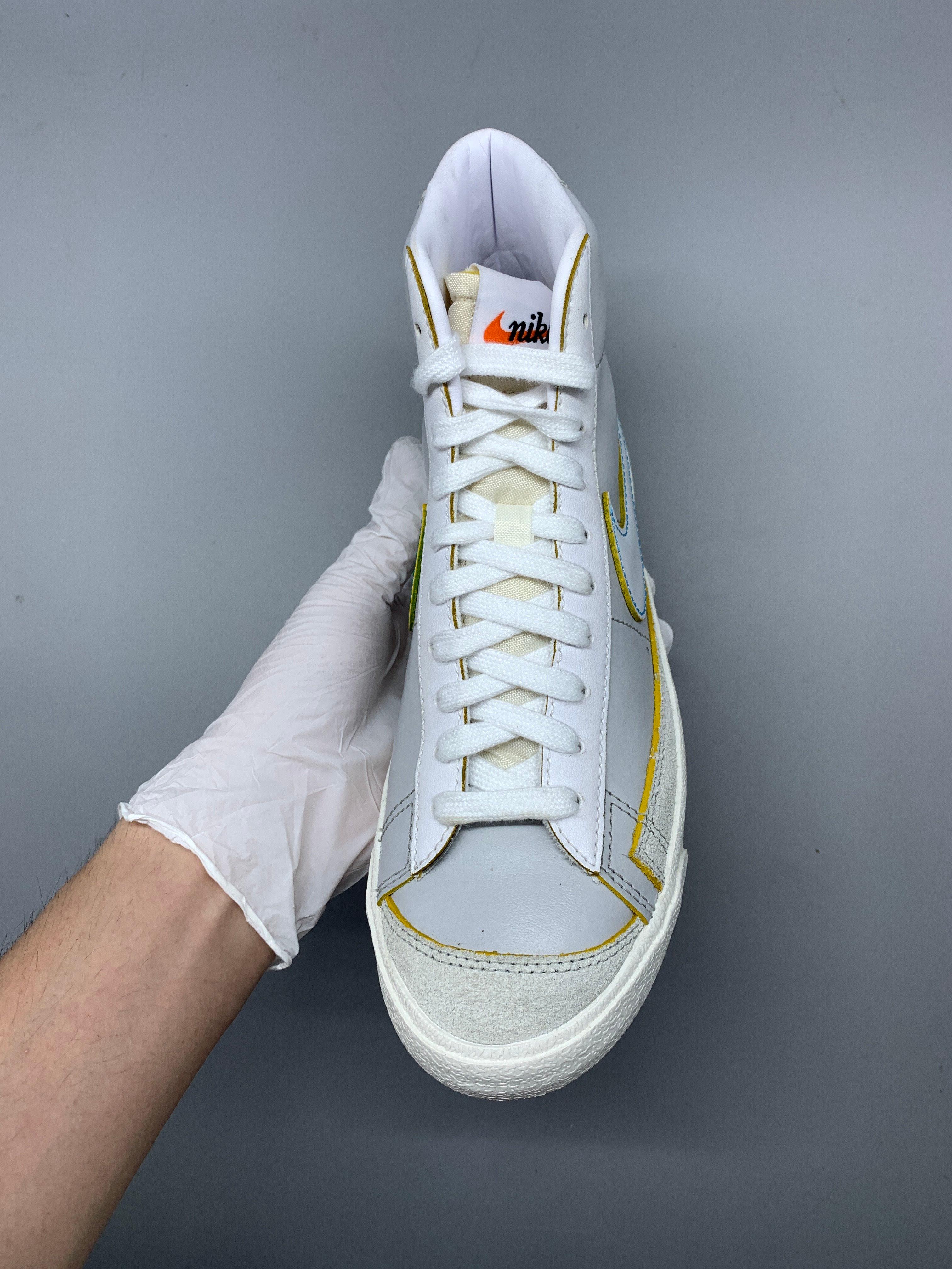 Nike Blazer Mid '77 BRS White 240mm 8