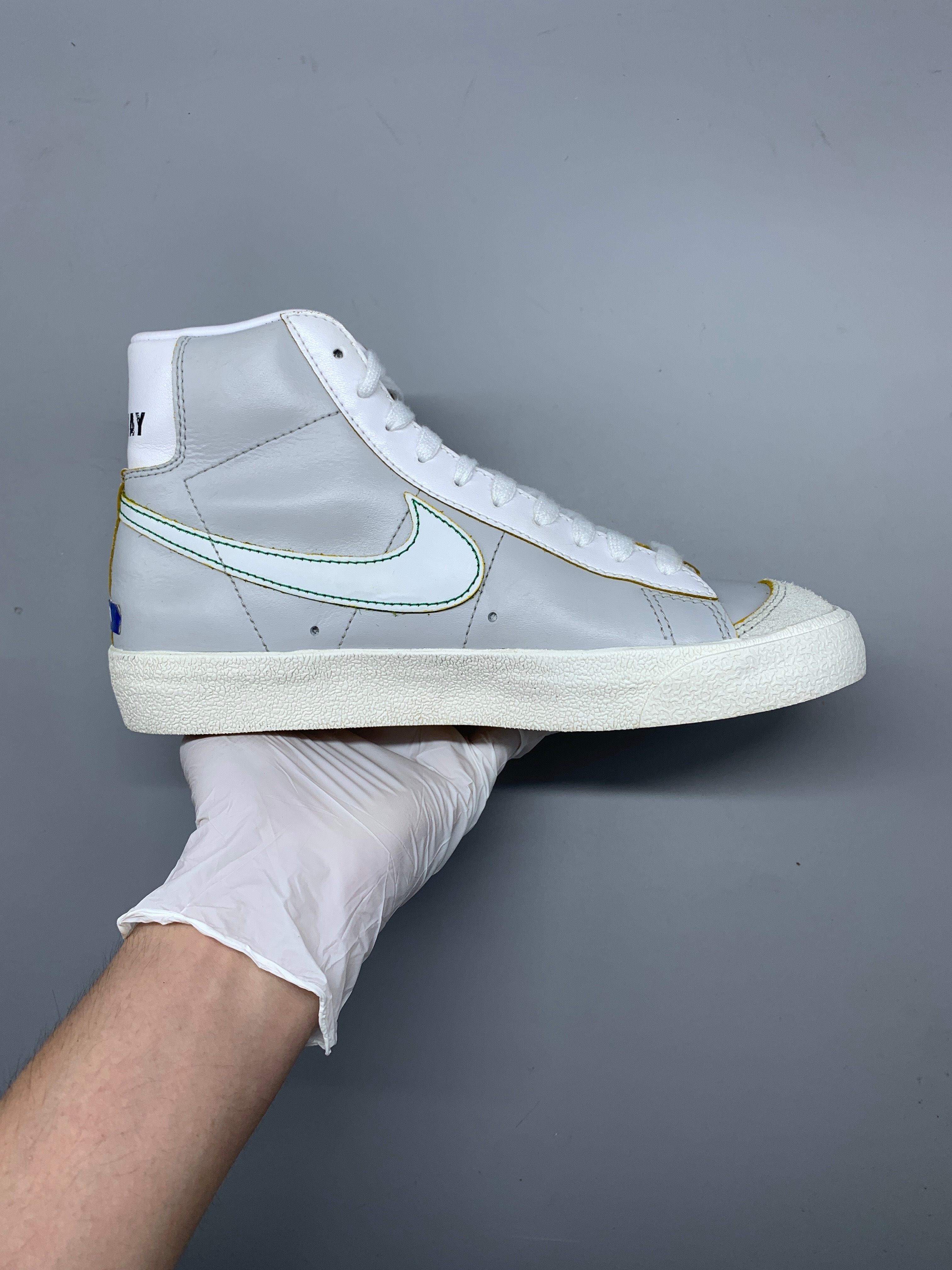 Nike Blazer Mid '77 BRS White 240mm 7