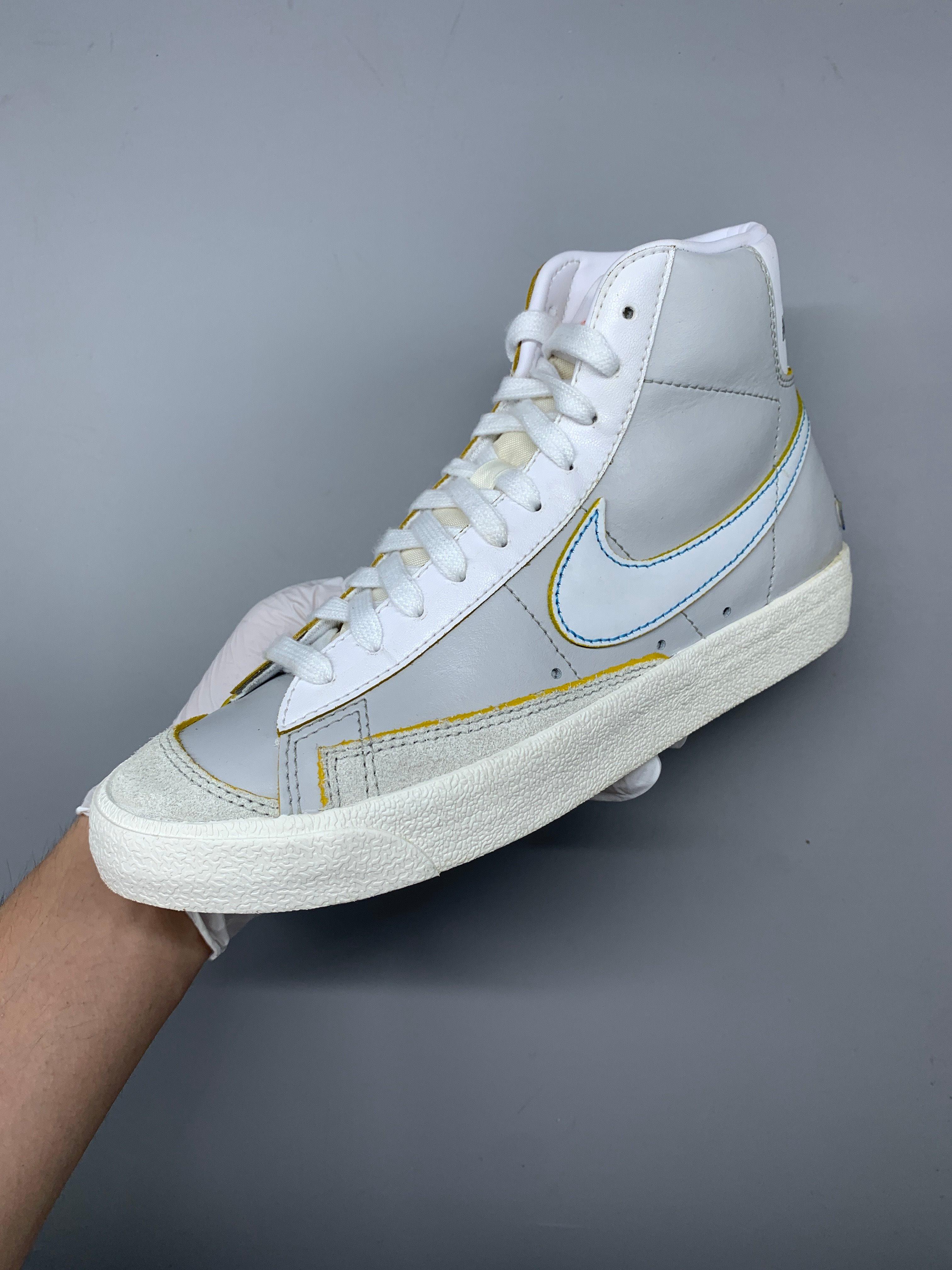 Nike Blazer Mid '77 BRS White 240mm 9