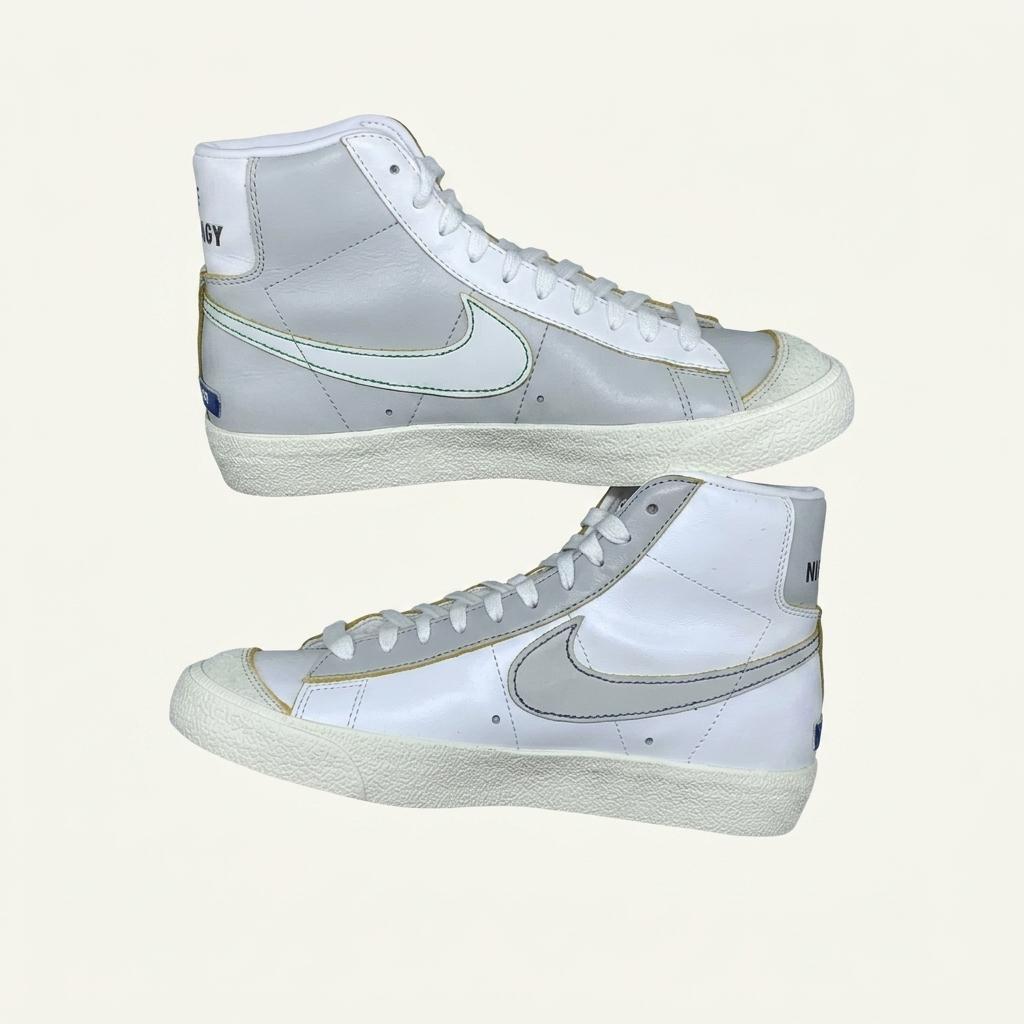 Nike Blazer Mid '77 BRS White 240mm 1