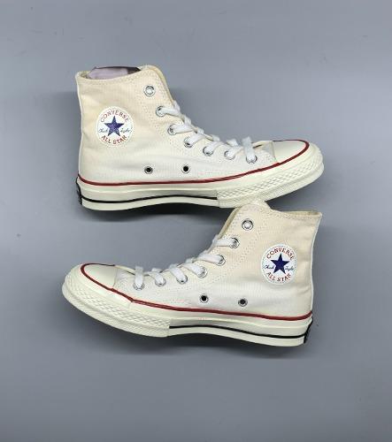 컨버스 척테일러1970 하이 화이트 230mm 2