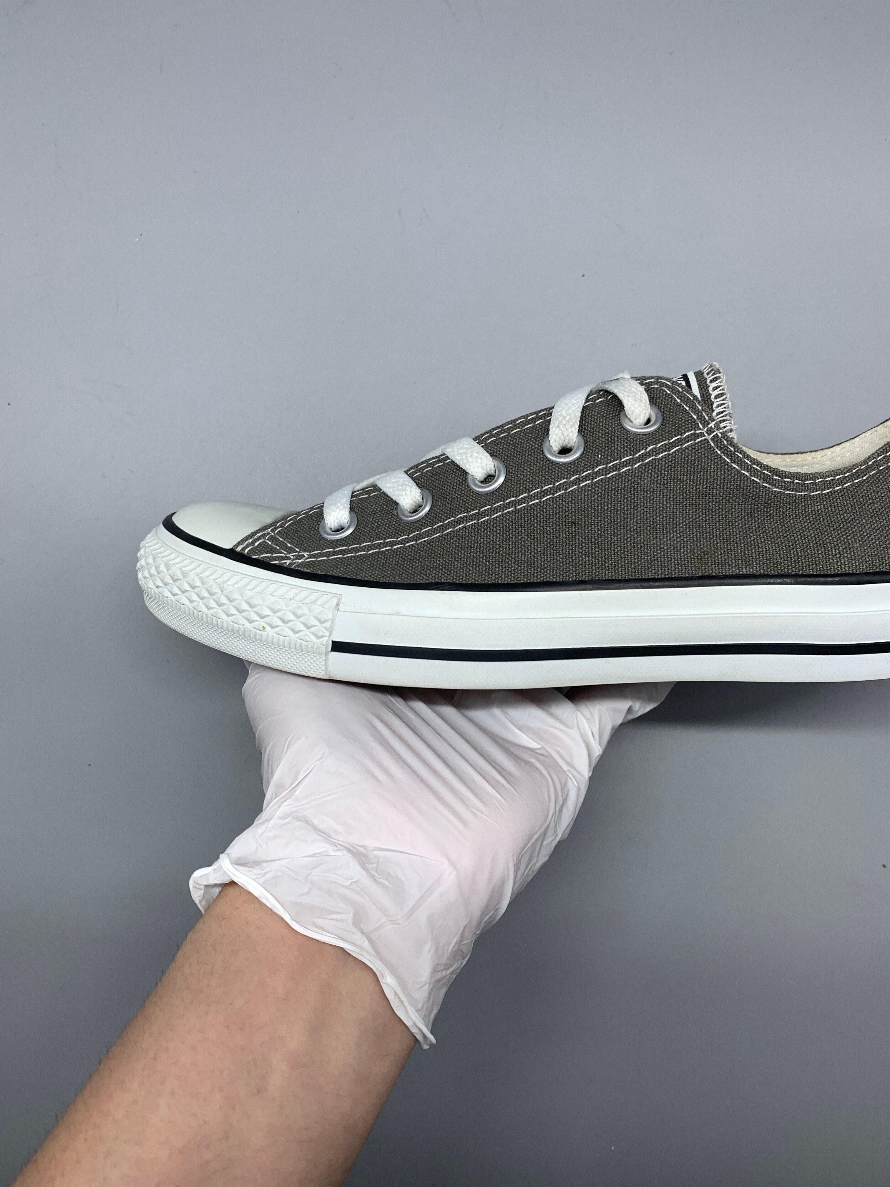 컨버스 로우 그레이 230mm 4