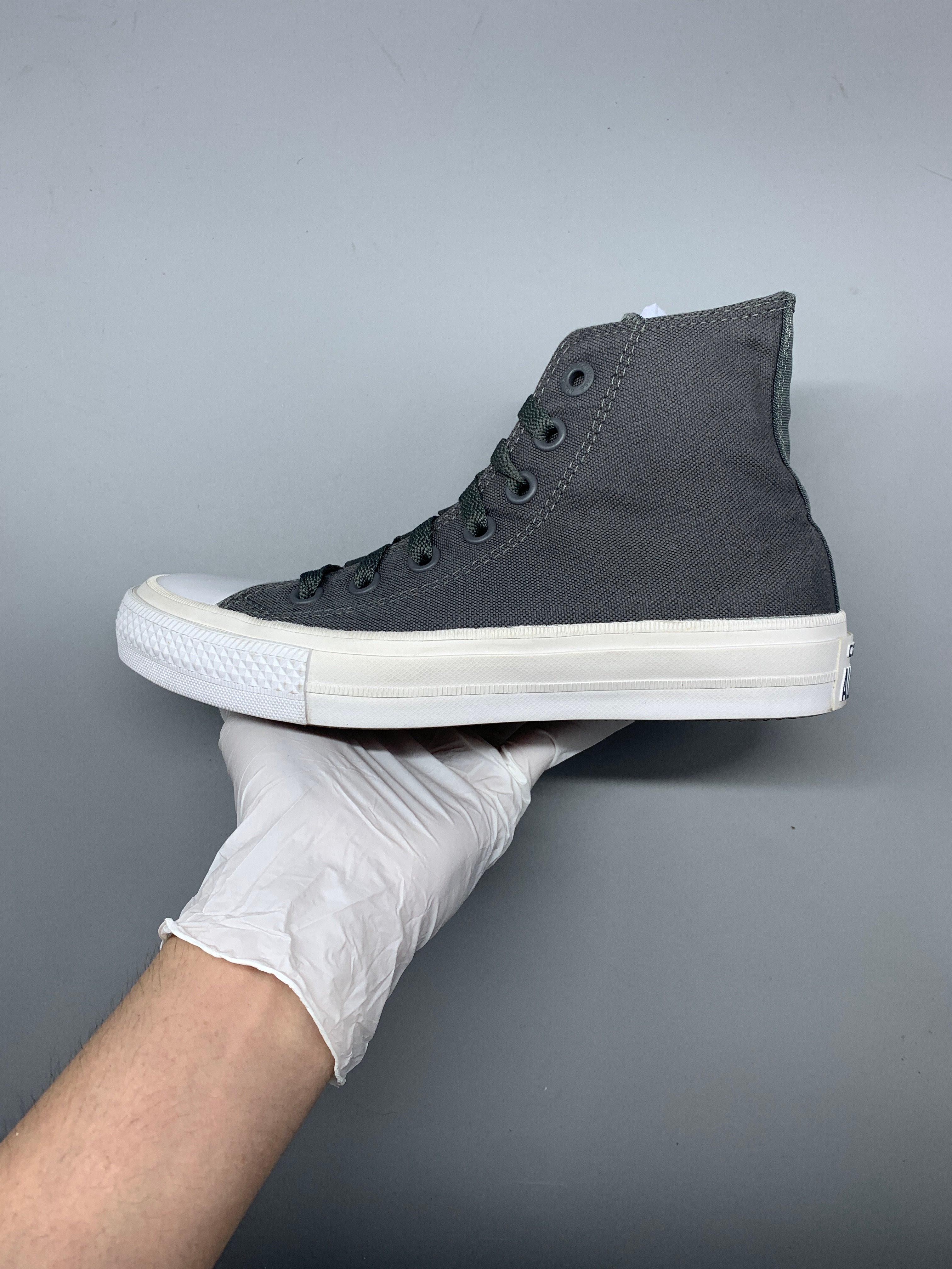 컨버스 척테일러2 하이 그레이 230mm 3