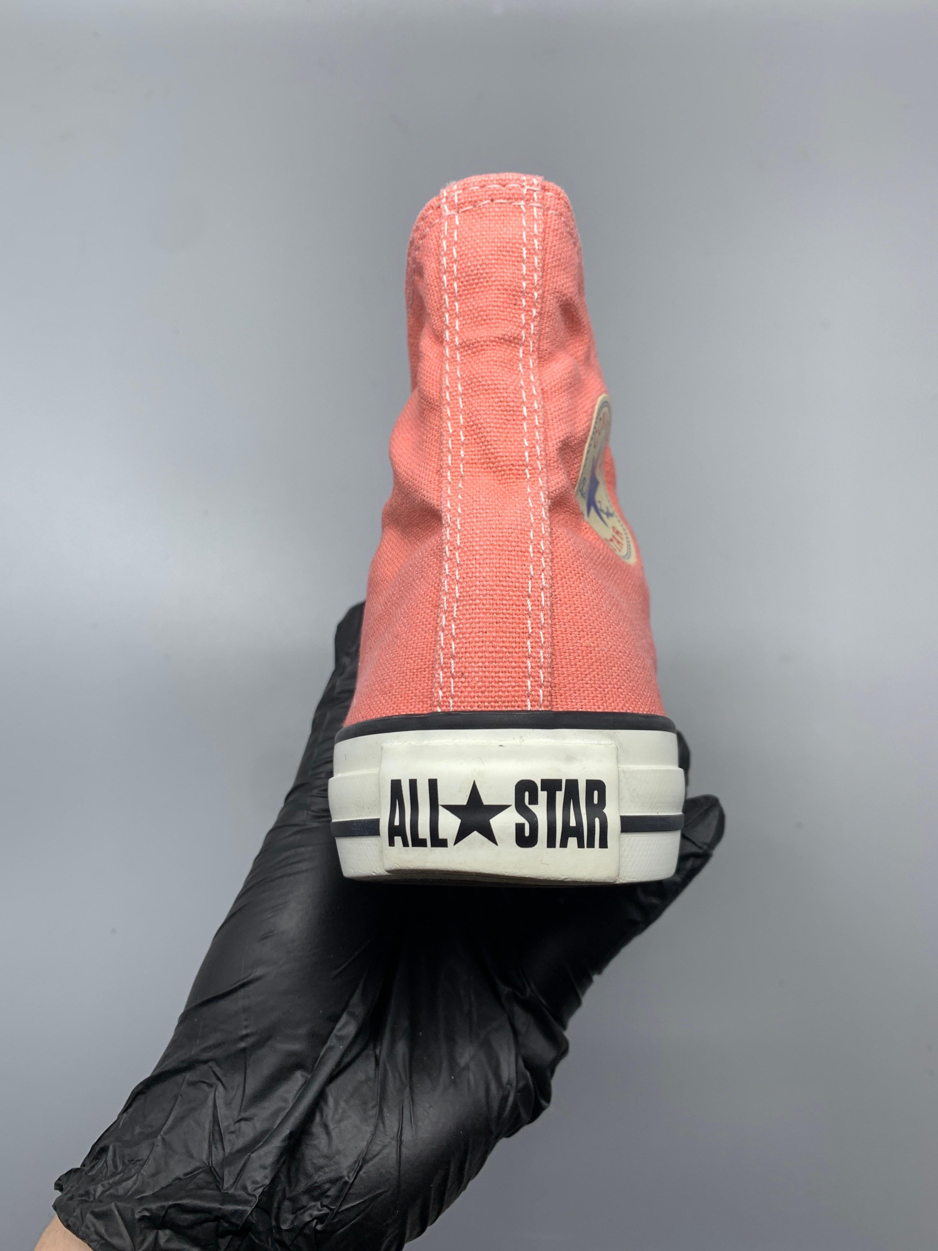 컨버스 하이 핑크 230mm 6