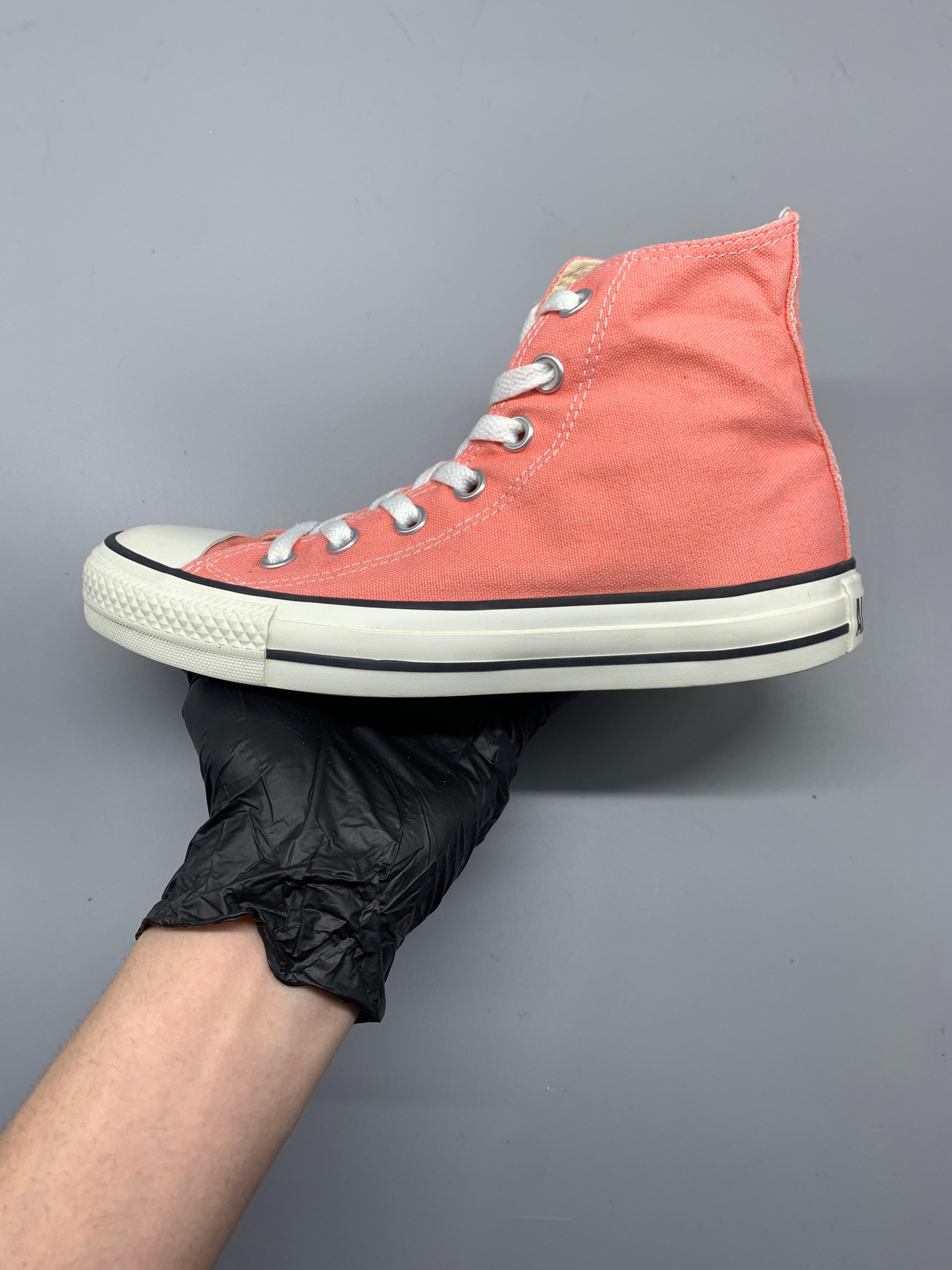 컨버스 하이 핑크 230mm 3
