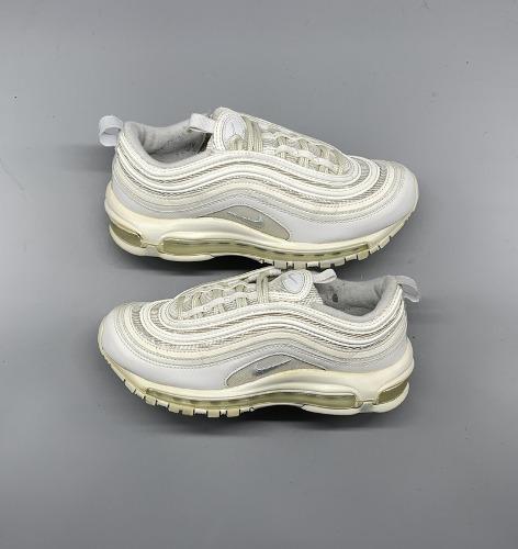 Nike Air Max 97 White Pure Platinum 230mm 2