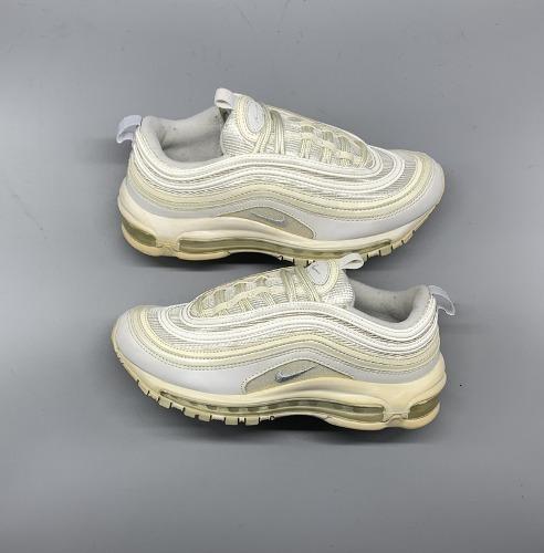 Nike Air Max 97 White Pure Platinum 230mm 2