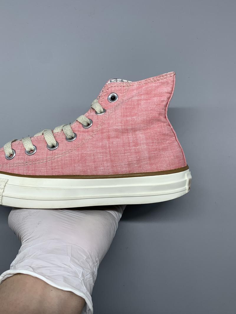컨버스 하이 핑크 230mm 5