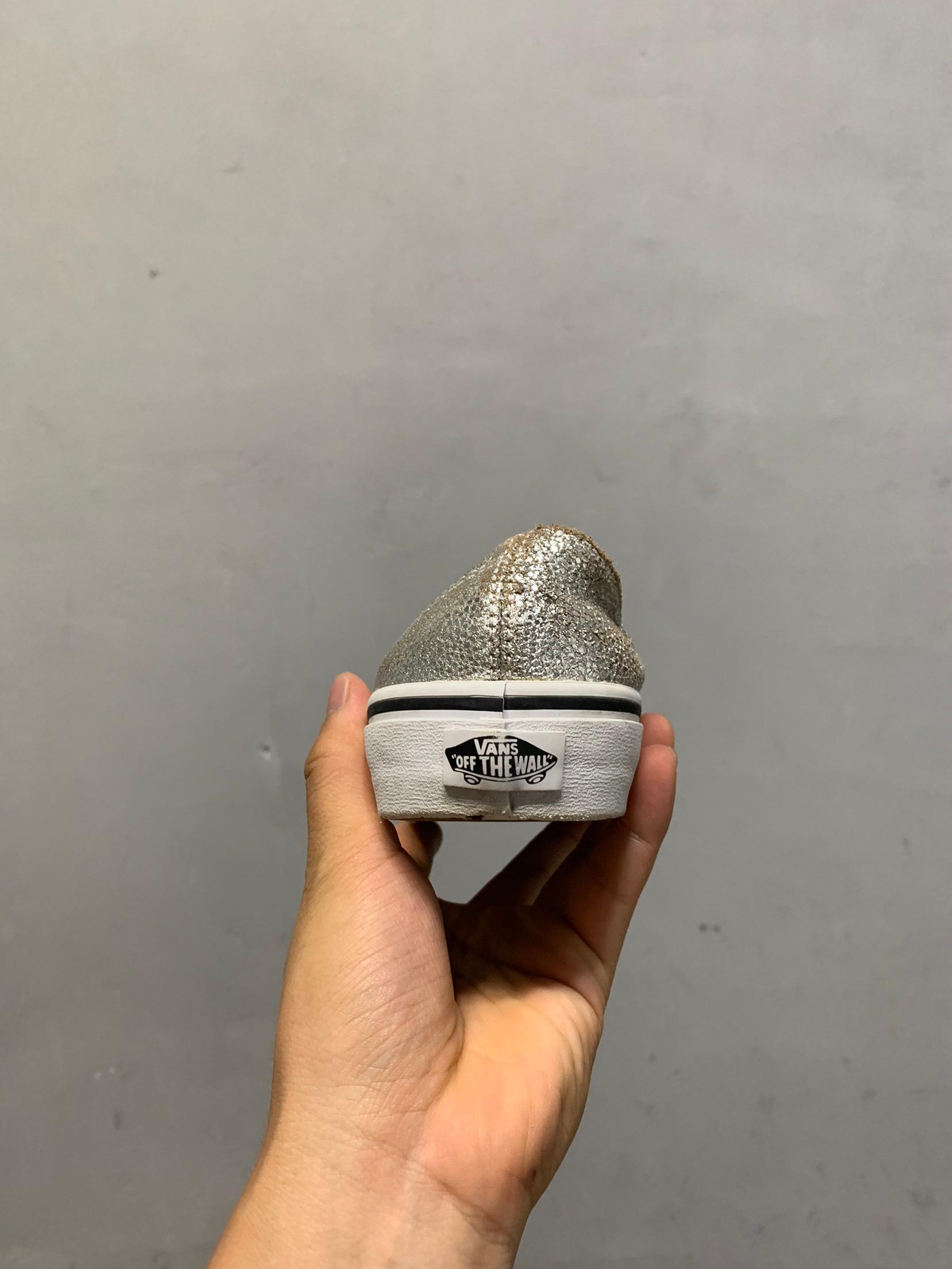 반스 어센틱 글리터 220mm 6