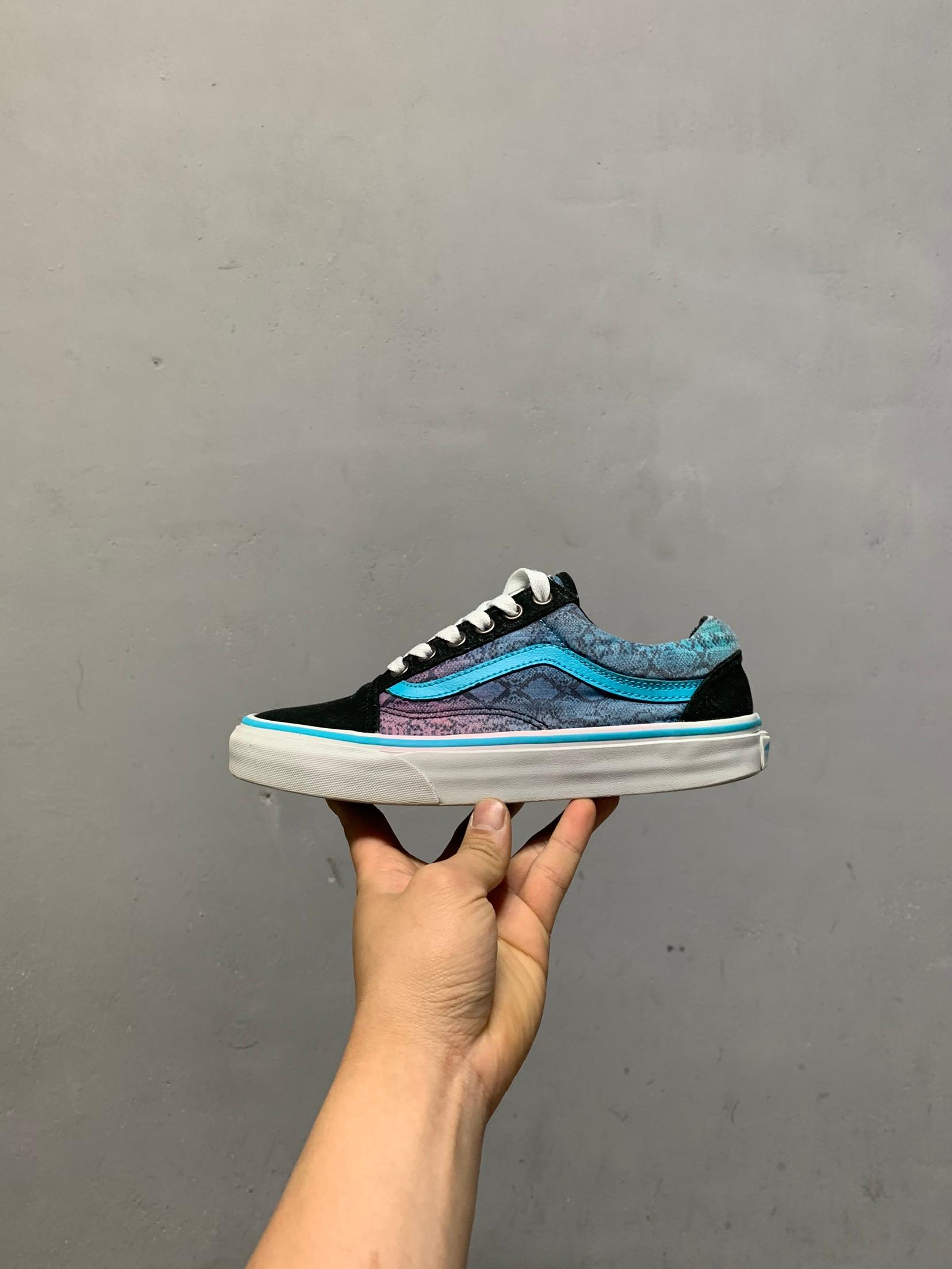 반스 올드스쿨 230mm 3