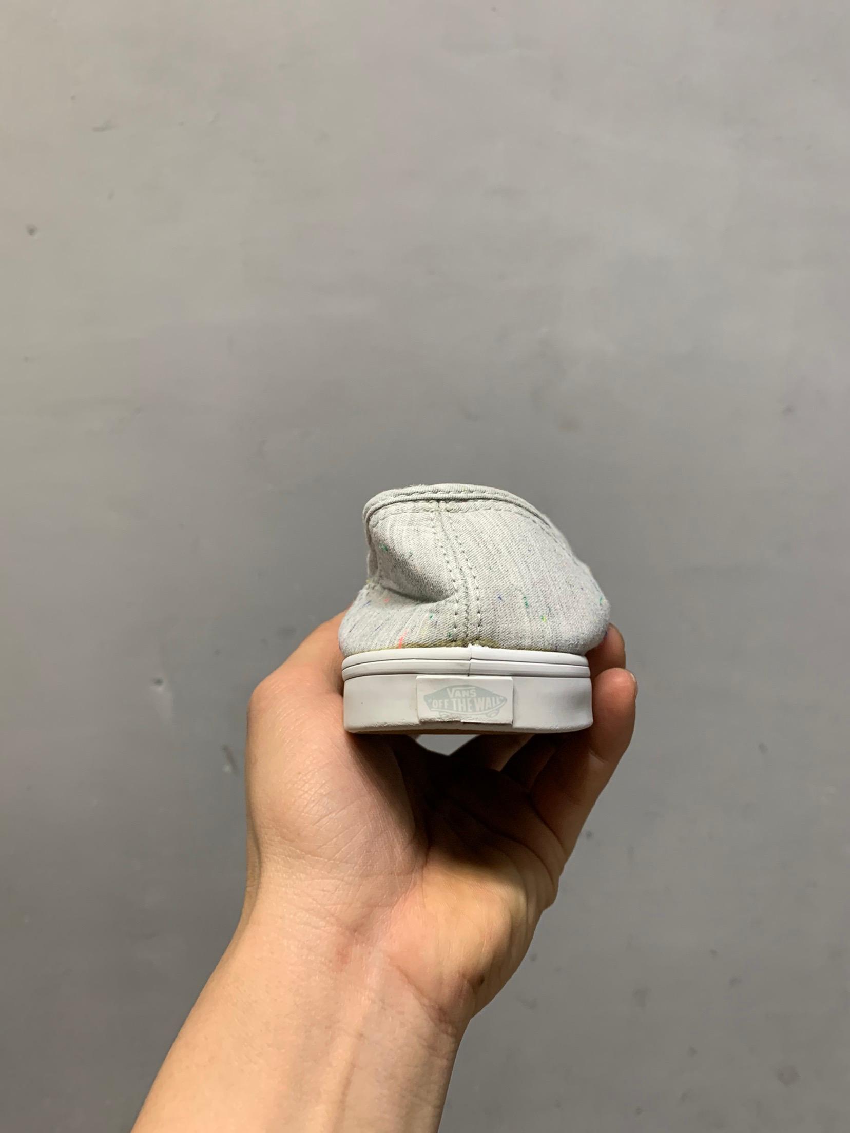 반스 어센틱 로우 240mm 6