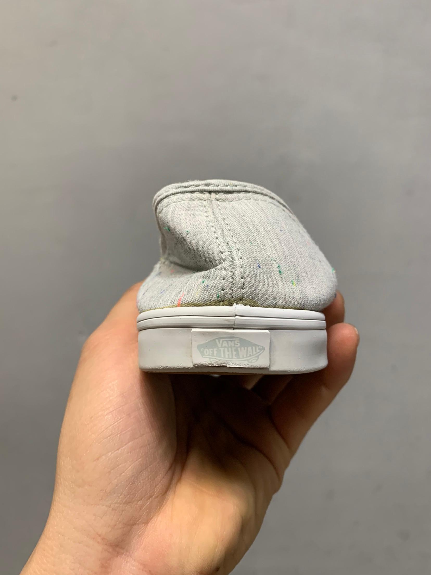 반스 어센틱 로우 240mm 7