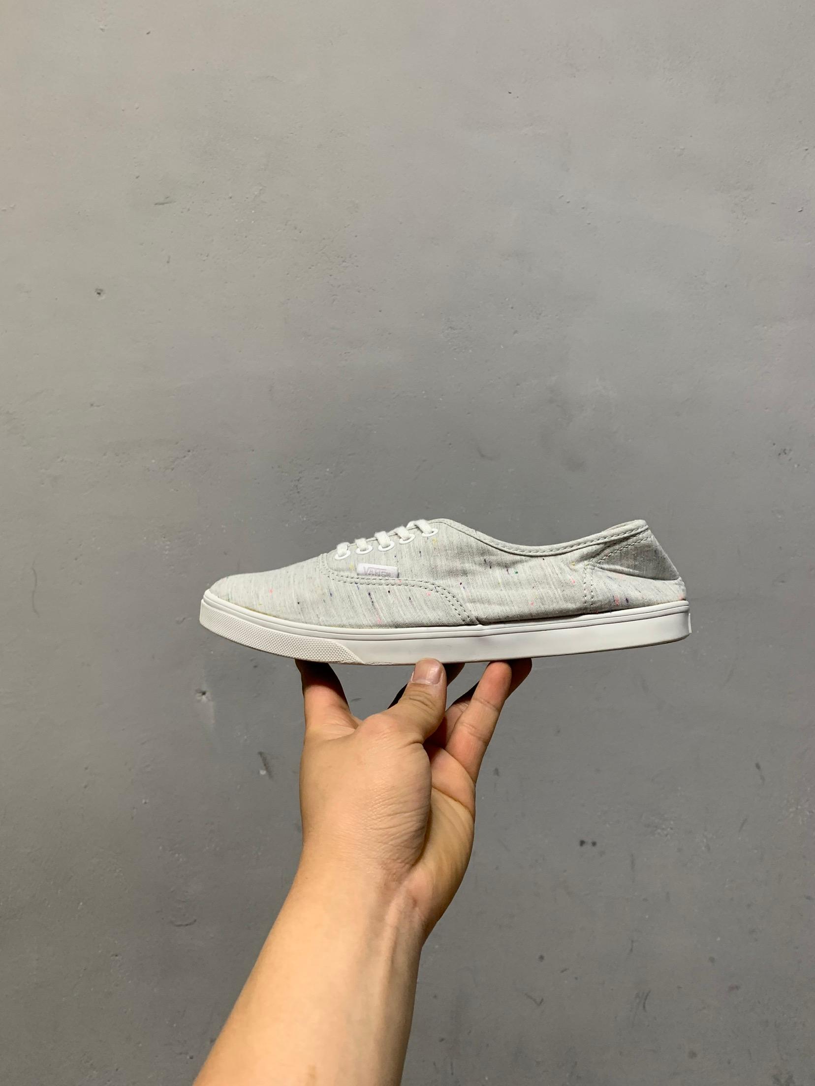 반스 어센틱 로우 240mm 3