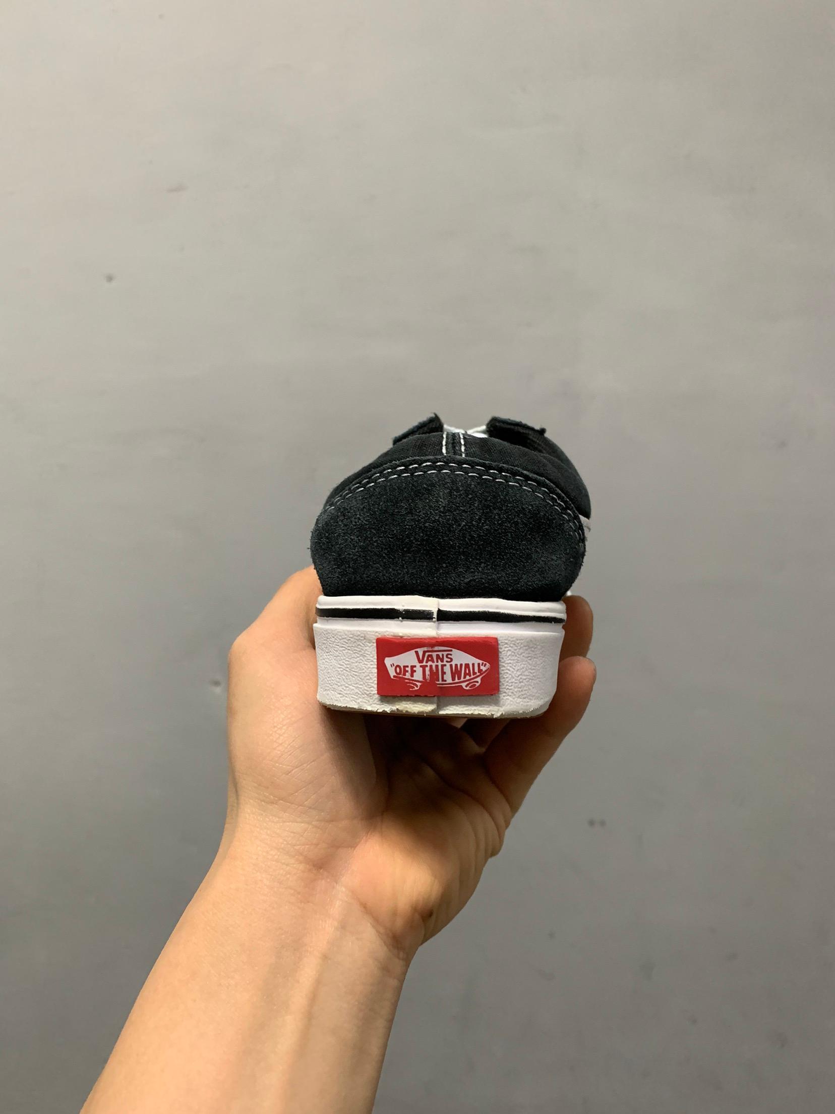 반스 컴피쿠시 올드스쿨 230mm 7