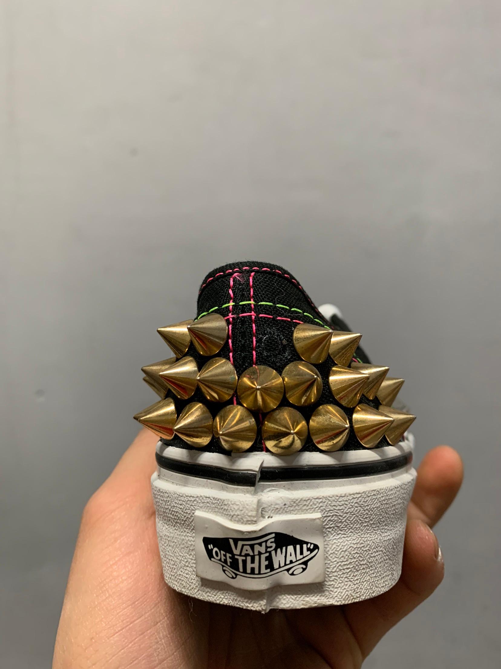 반스 어센틱 찡 230mm(새상품) 11